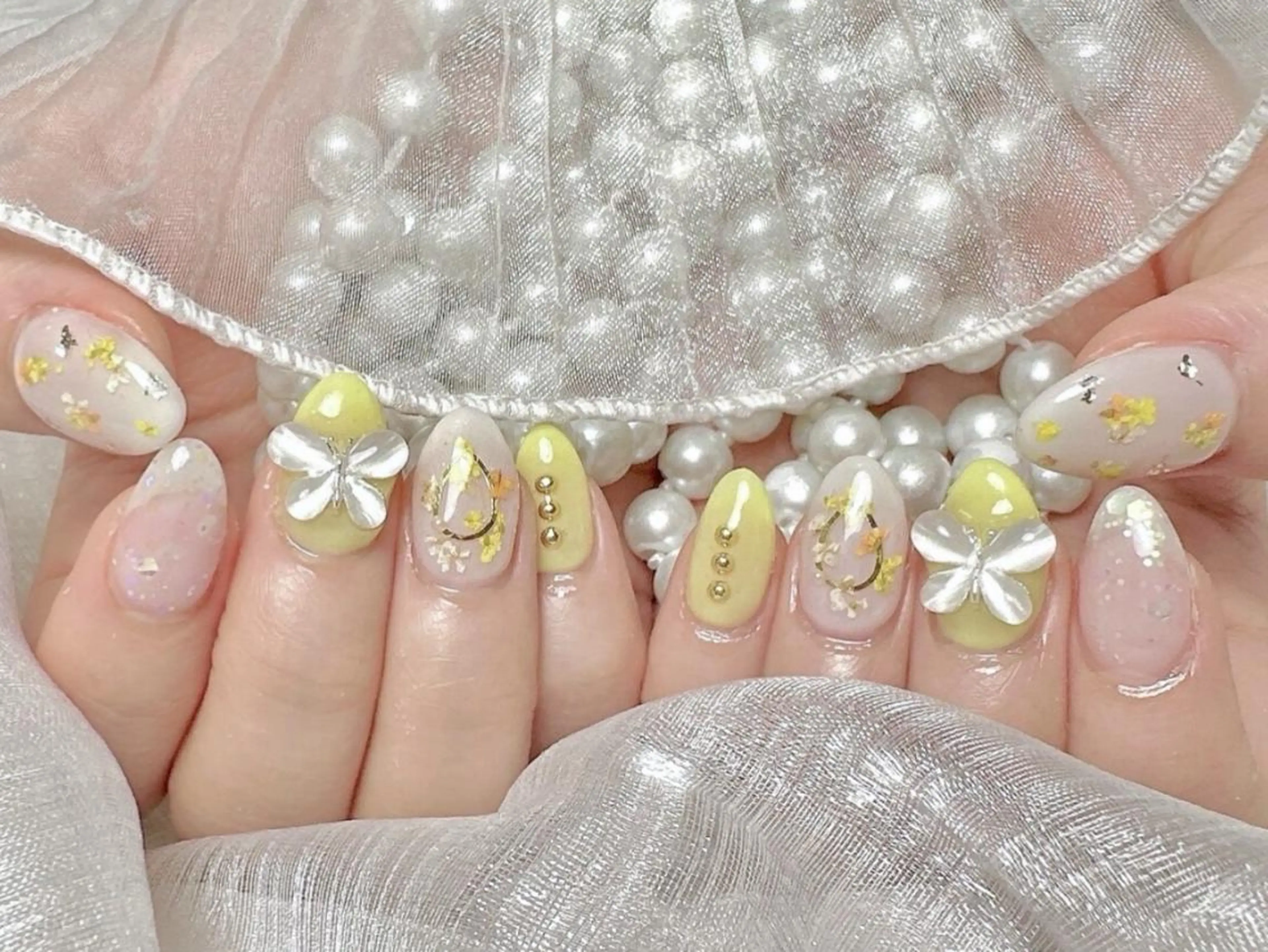 ネイル Aurum nailのネイルデザイン
