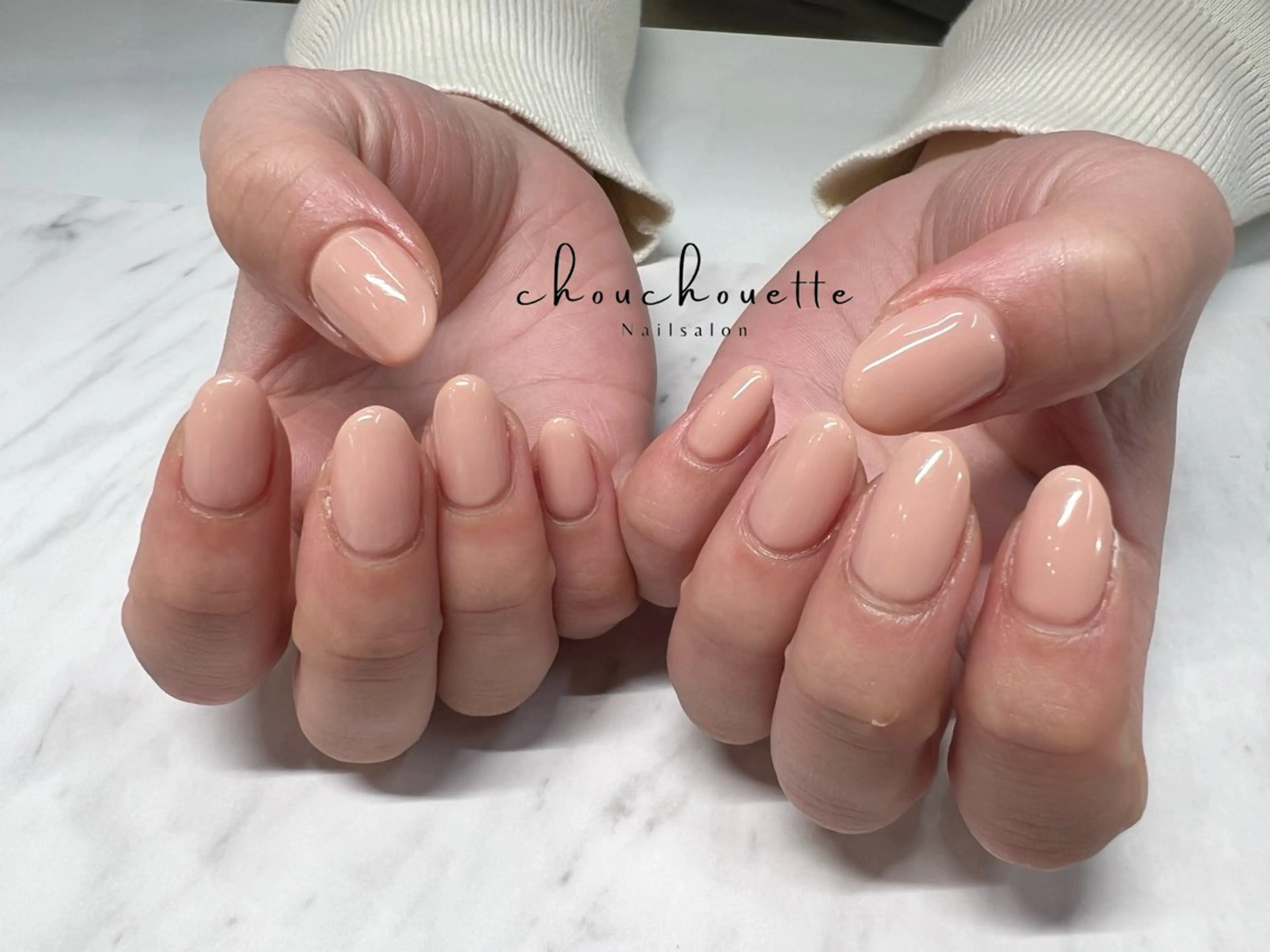 ネイル Nailsalon chouchouette所属・爪のお悩みサロン シュシュエットのネイルデザイン