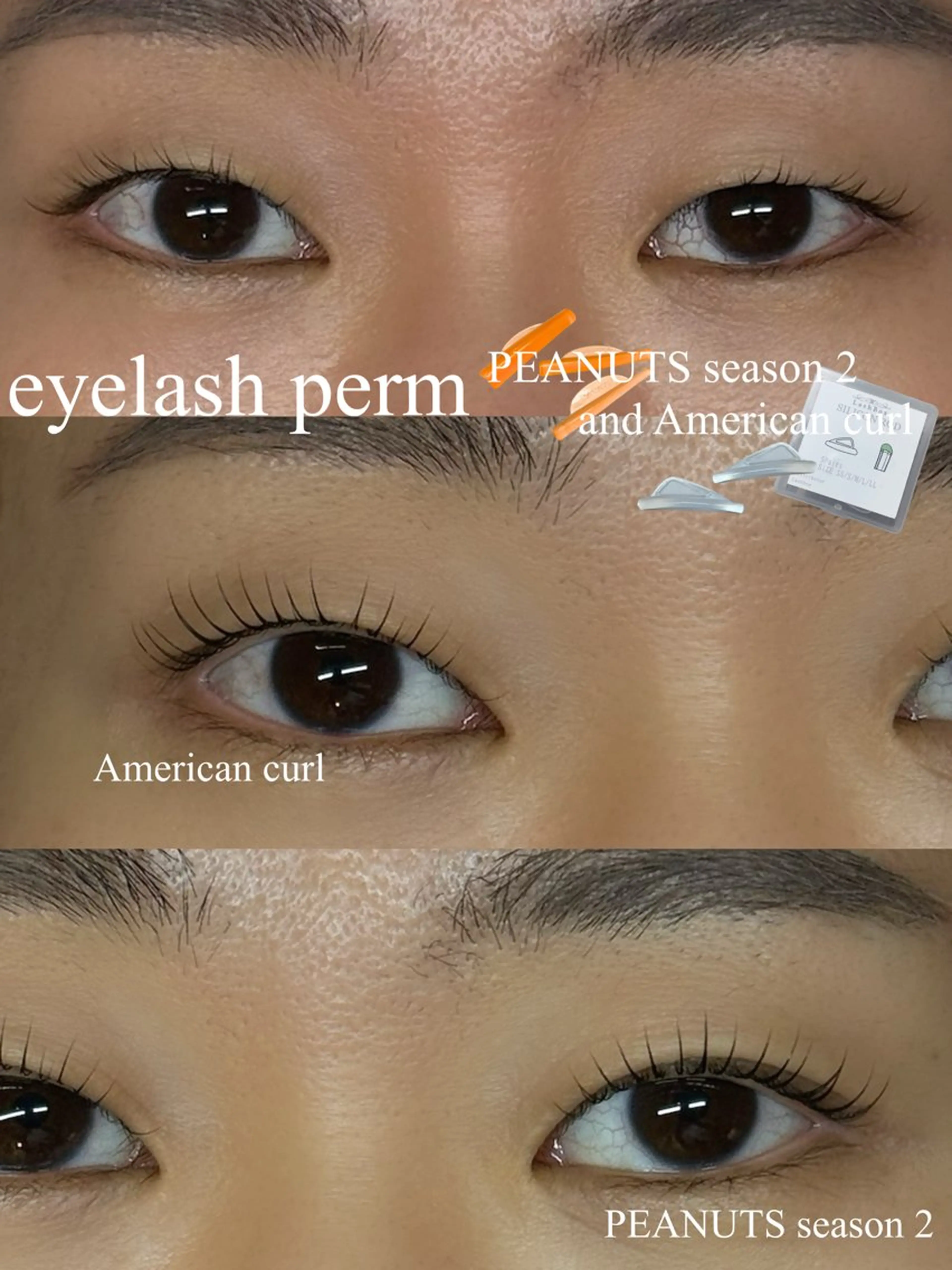 マツエク・マツパ elf所属・elf ...のマツエク・マツパデザイン