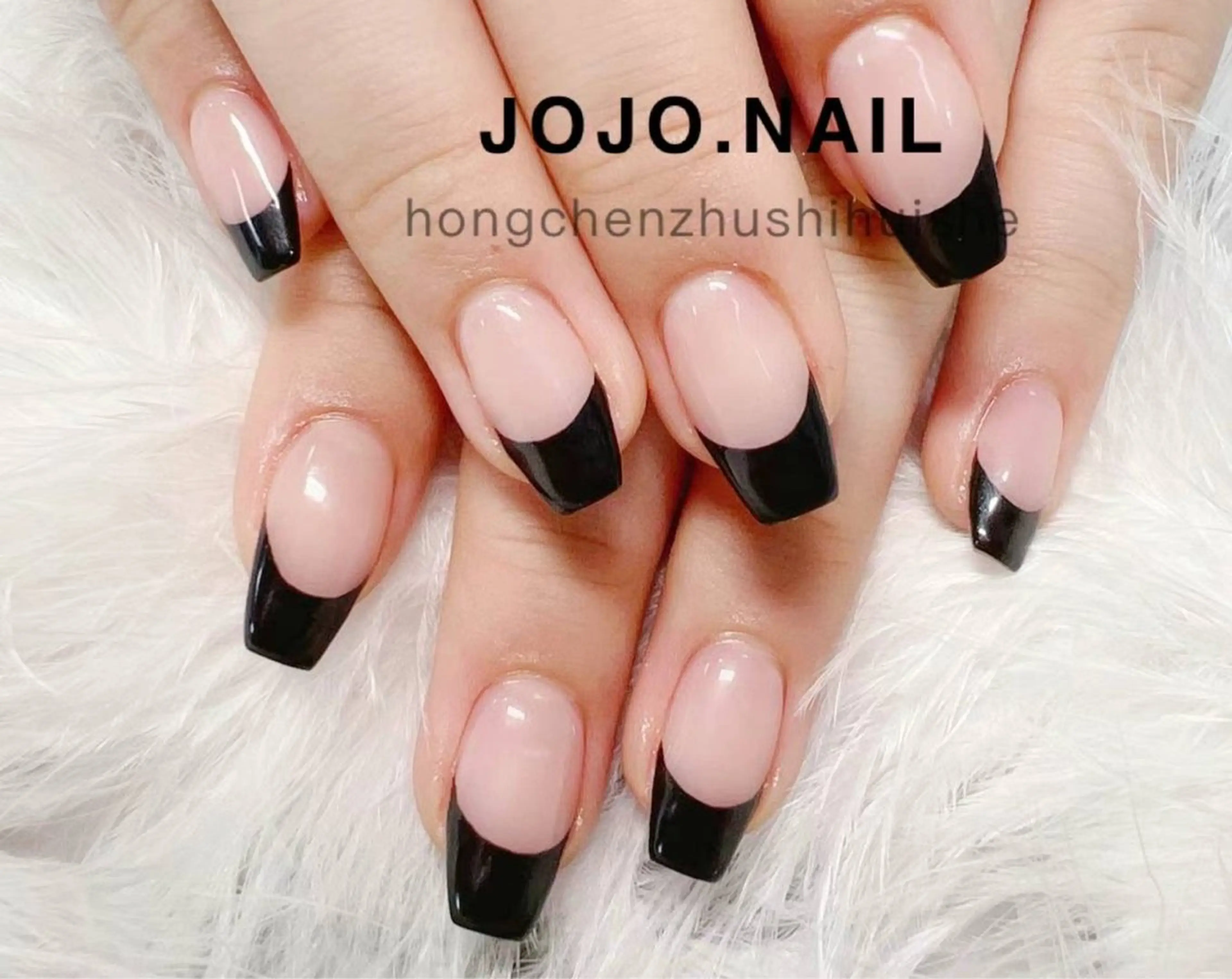 ネイル ハンドネイル JOJOネイル所属・JOJO ネイルのネイルデザイン