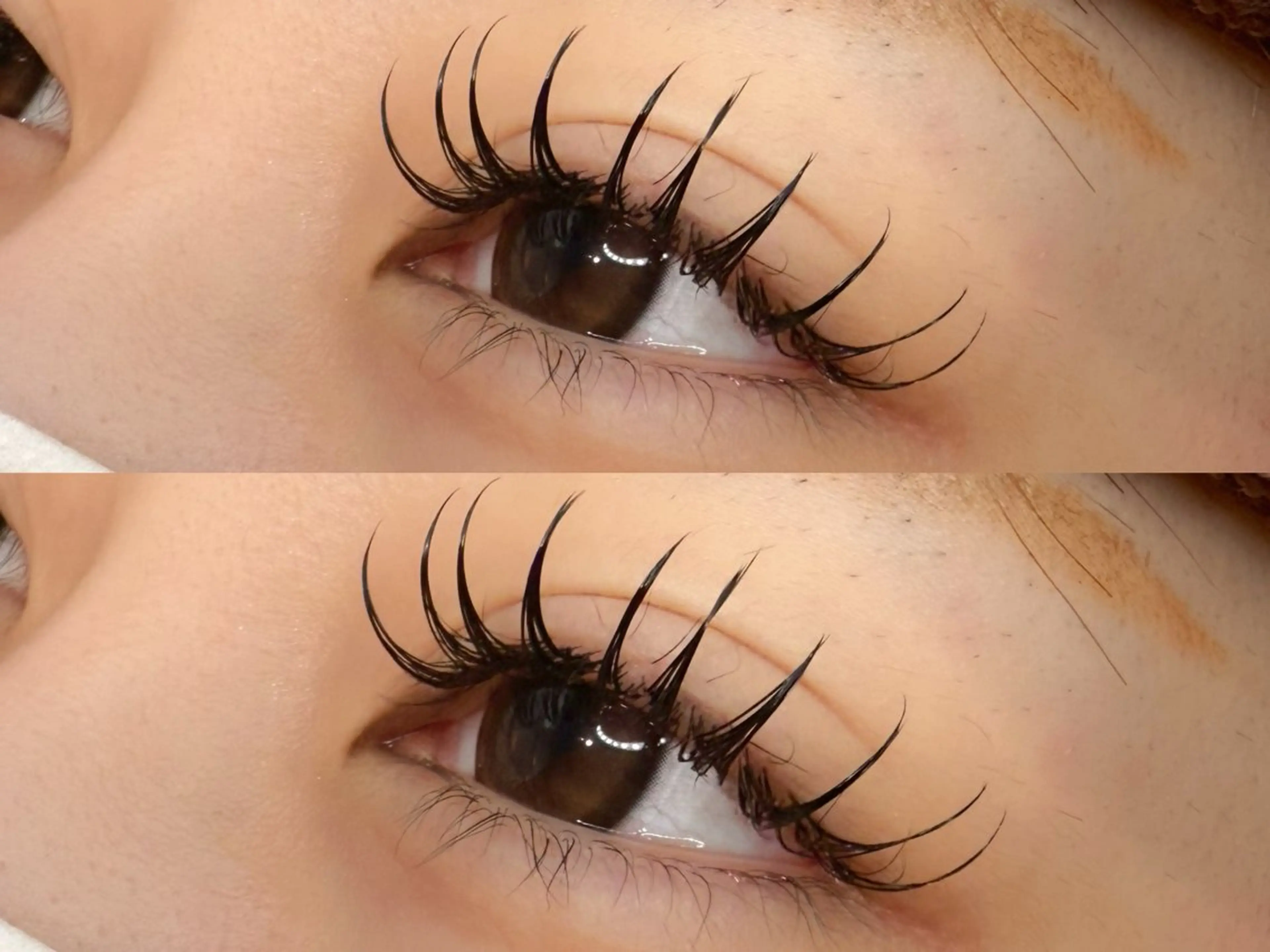 マツエク・マツパ マツエク 小出 果凜のマツエク・マツパデザイン