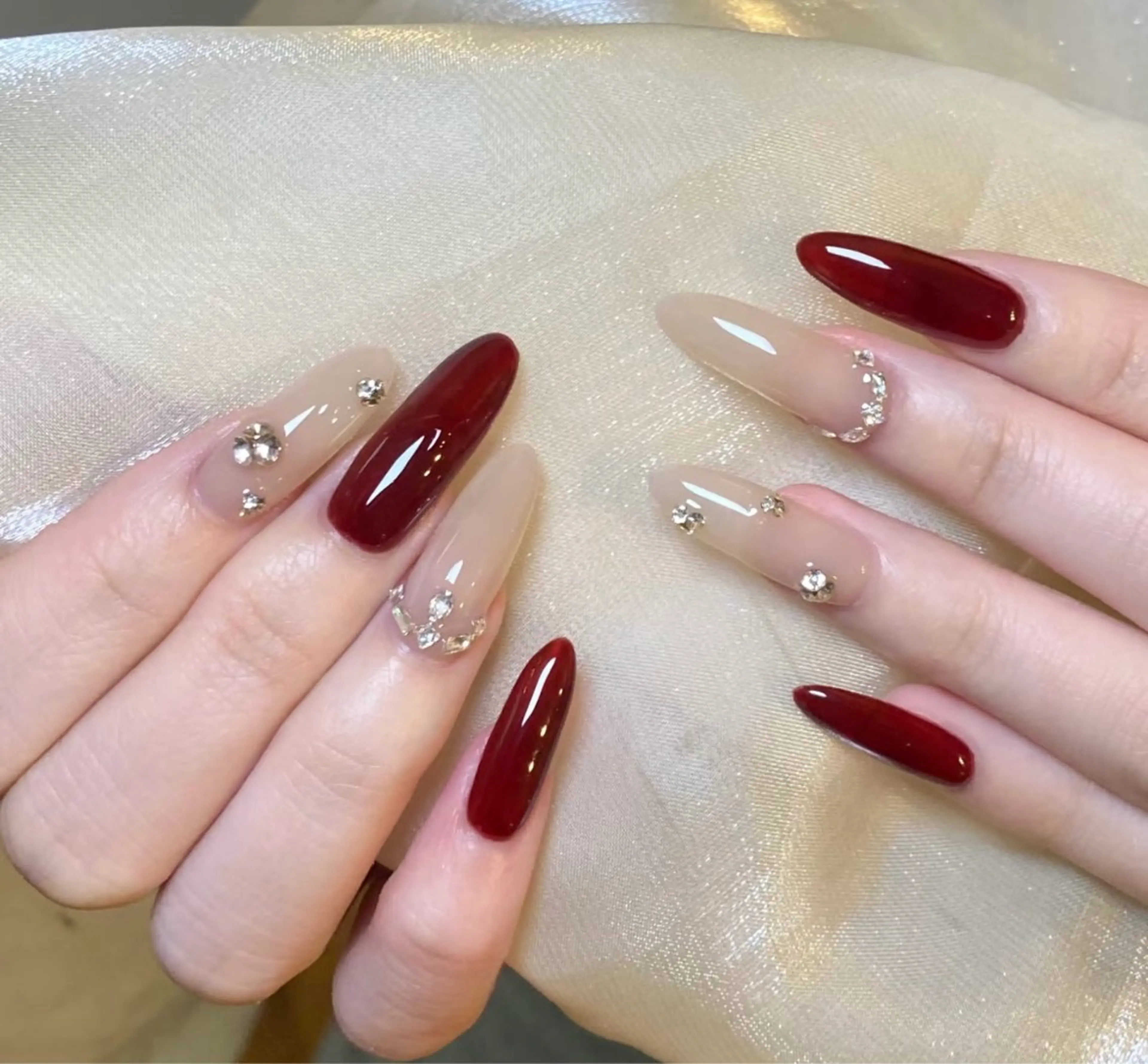 ネイル BIEL /ビエルネイル&まつ毛パーマ所属・中川 智惠のネイルデザイン