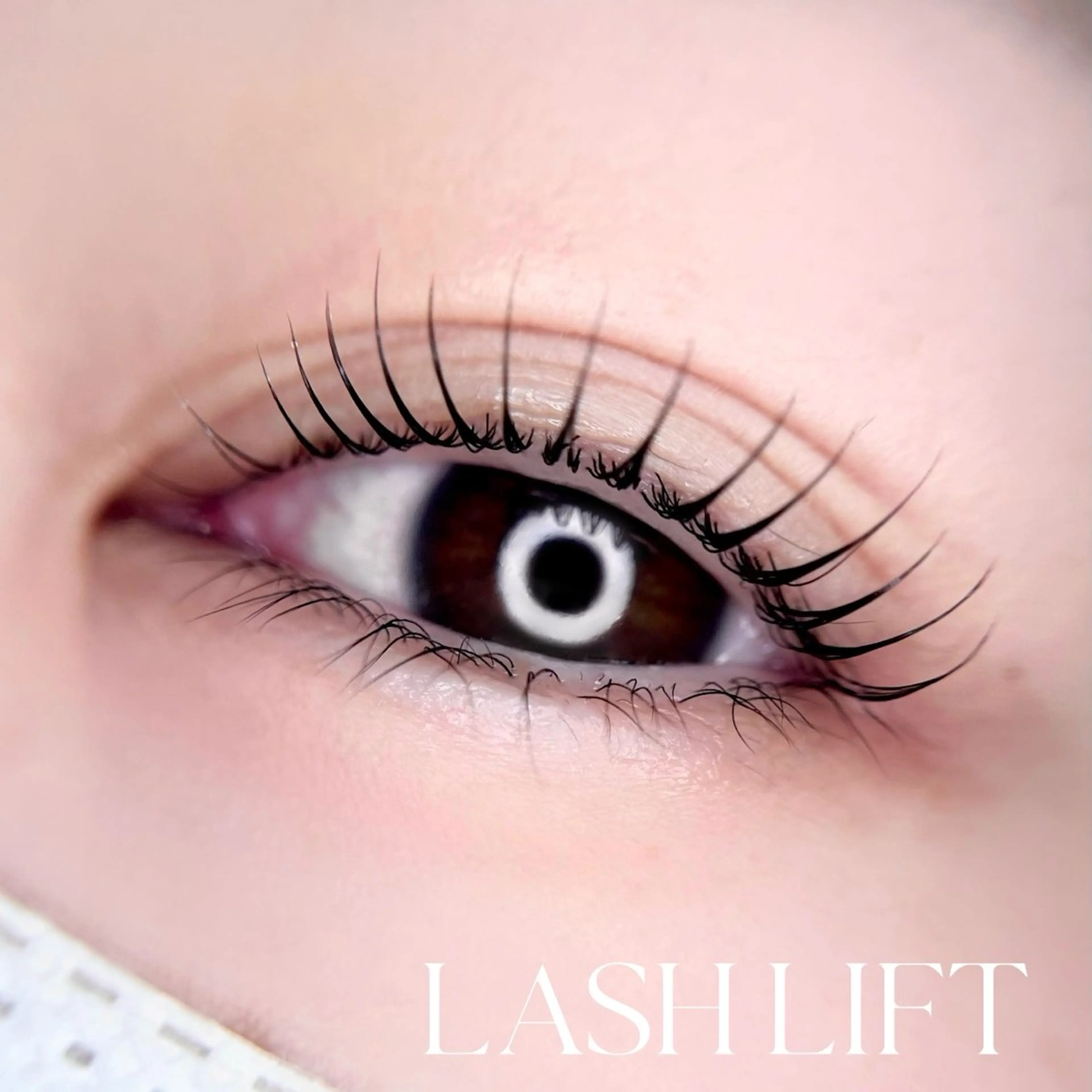 マツエク・マツパ 一重×まつ毛パーマ Bell所属・mei/ 似合わせまつ毛パーマのマツエク・マツパデザイン