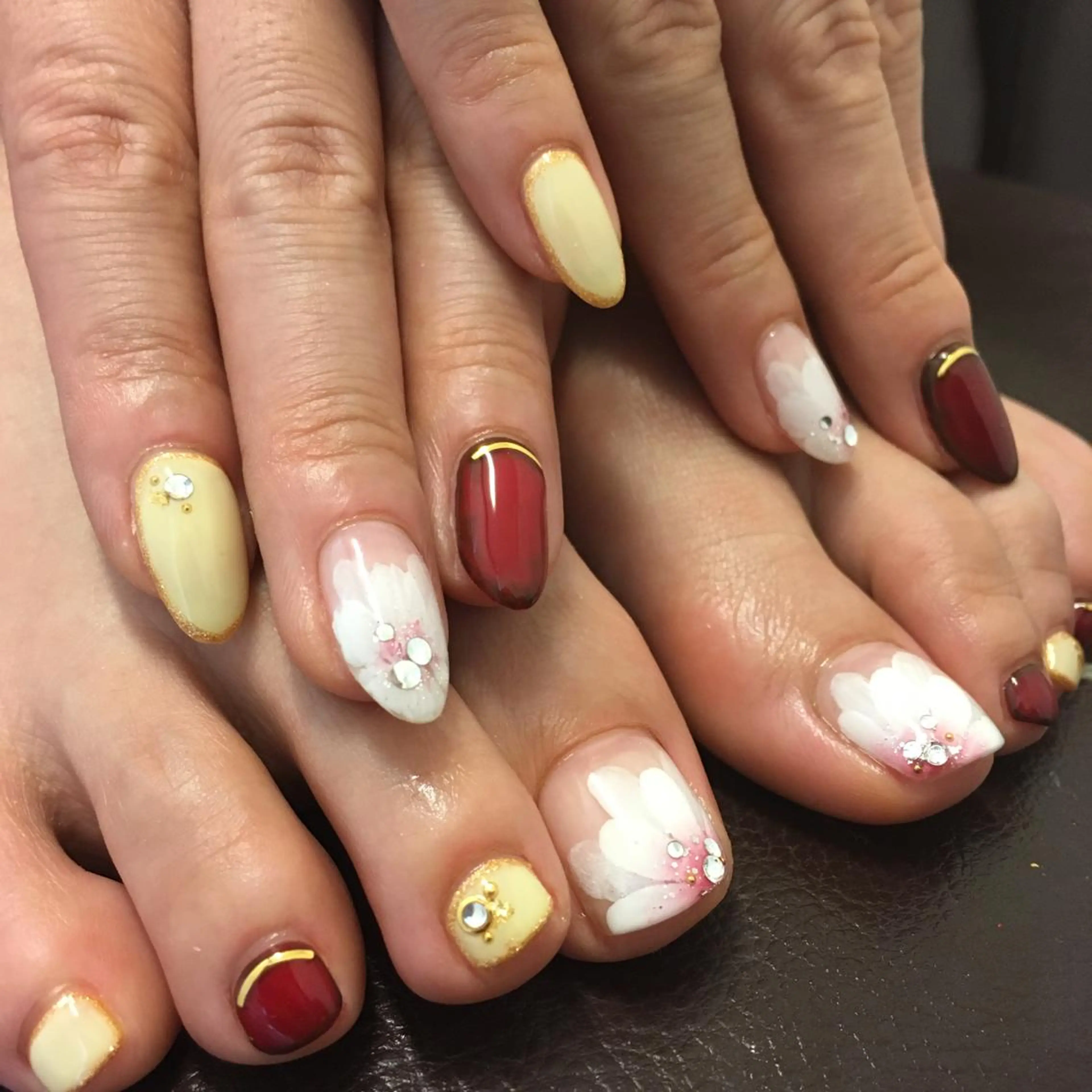 ネイル nailroom ＿anelaのネイルデザイン