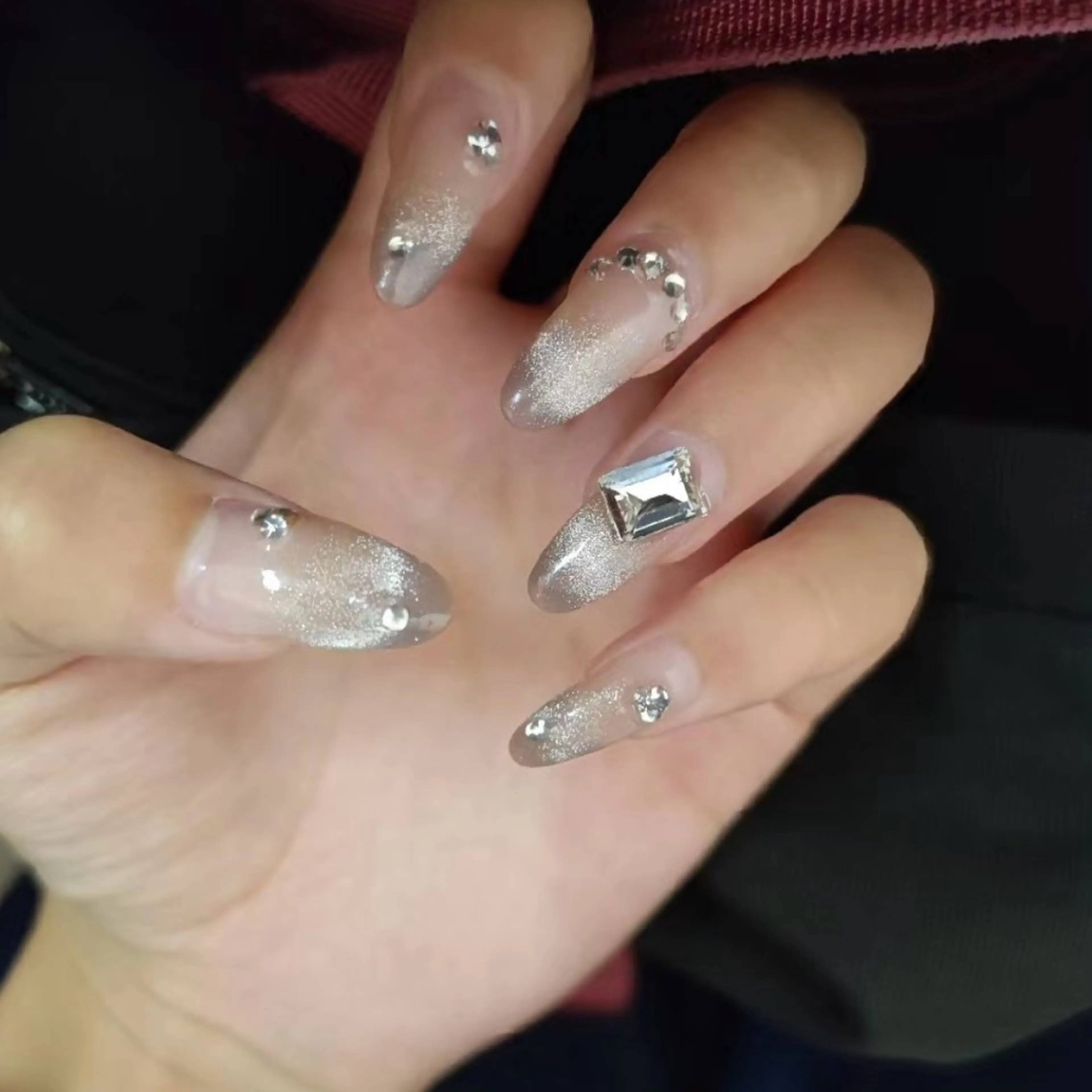 ネイル ハンドネイル ハンドケア H1 Nail Salon ケンのネイルデザイン