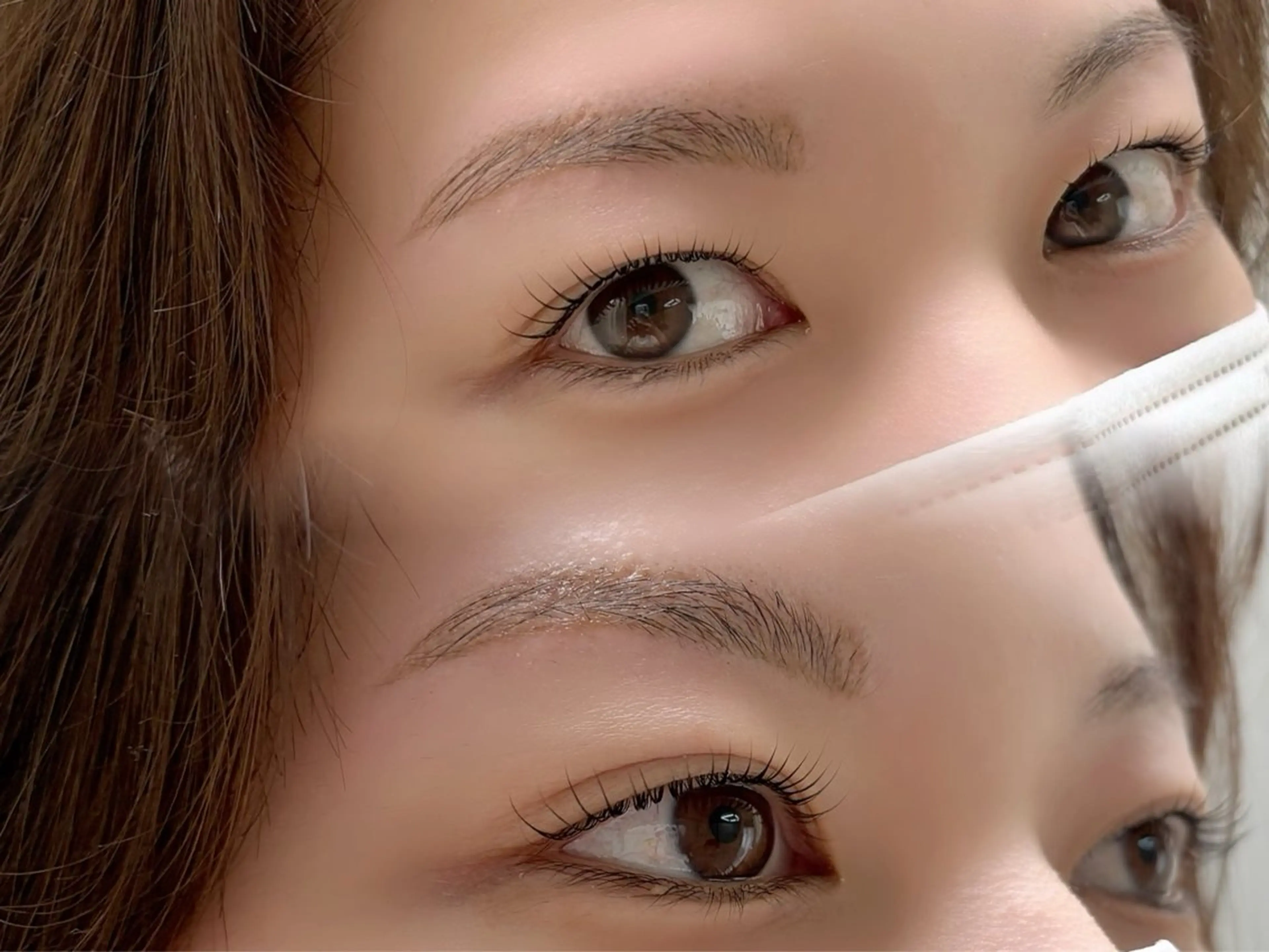 マツエク・マツパ L eyelistのマツエク・マツパデザイン