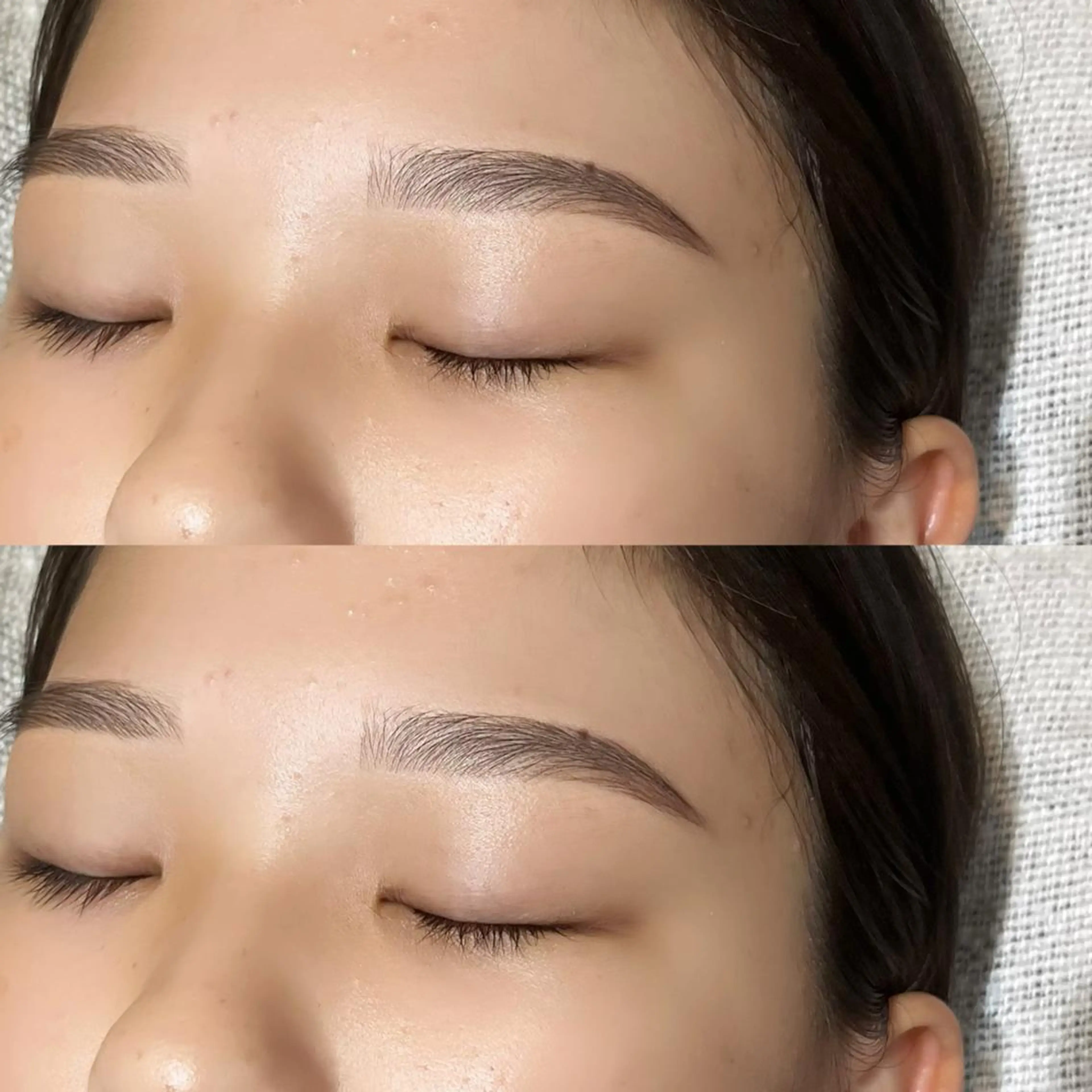 アイブロウ Saki サキのマツエク・マツパデザイン