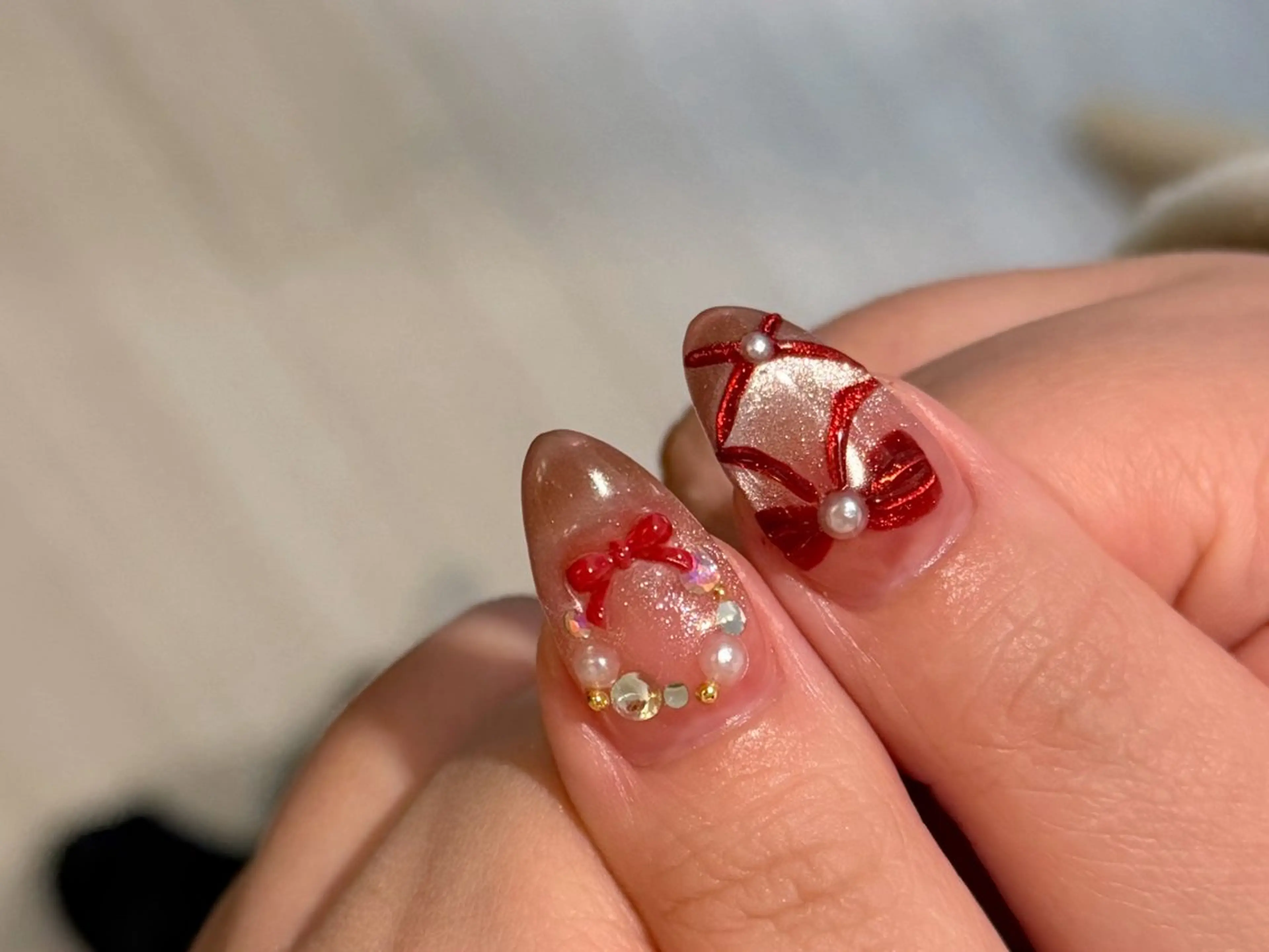 ネイル 閨匠ビューティサロン 銀座店のネイルデザイン