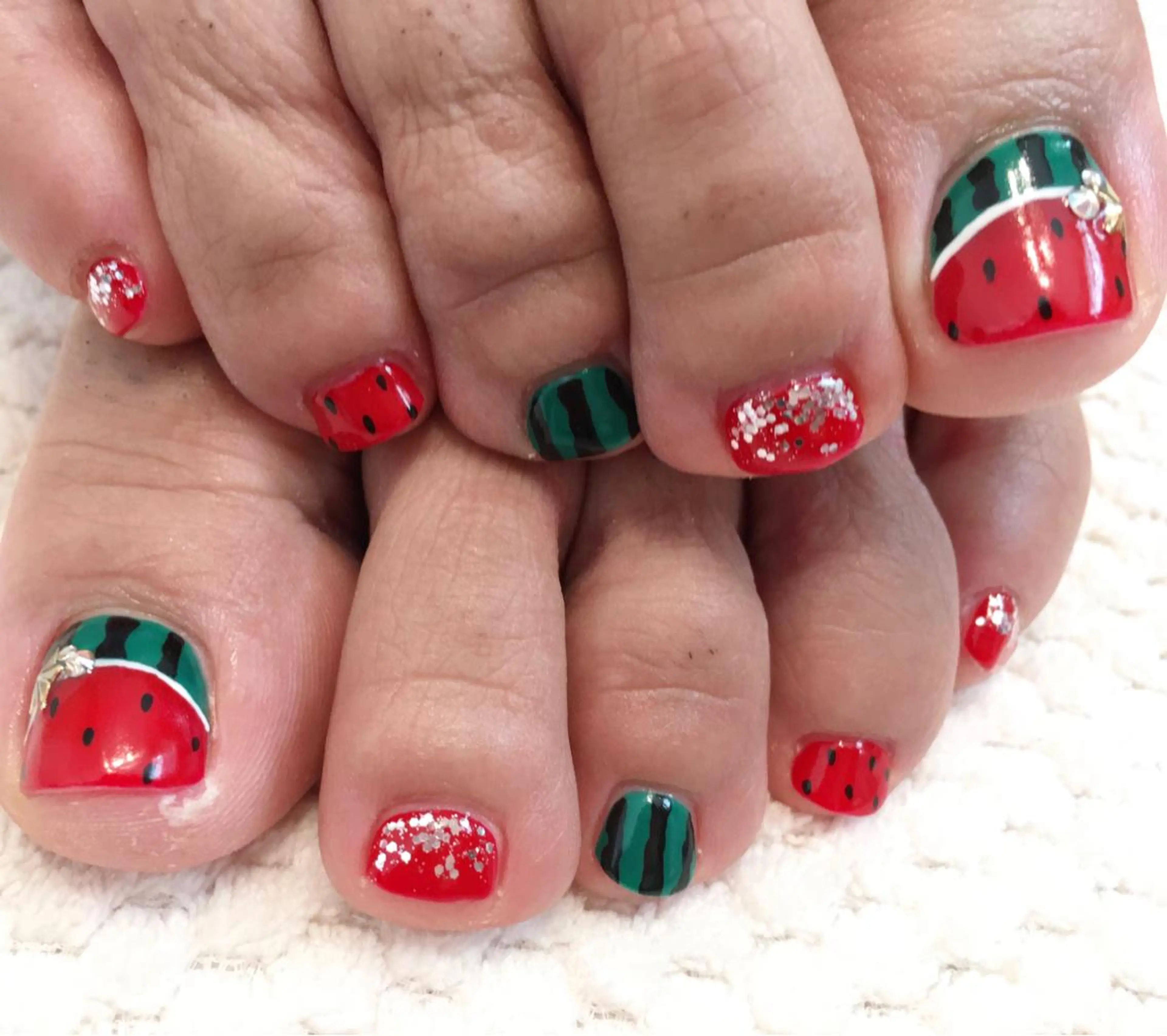 ネイル Up styleのネイルデザイン