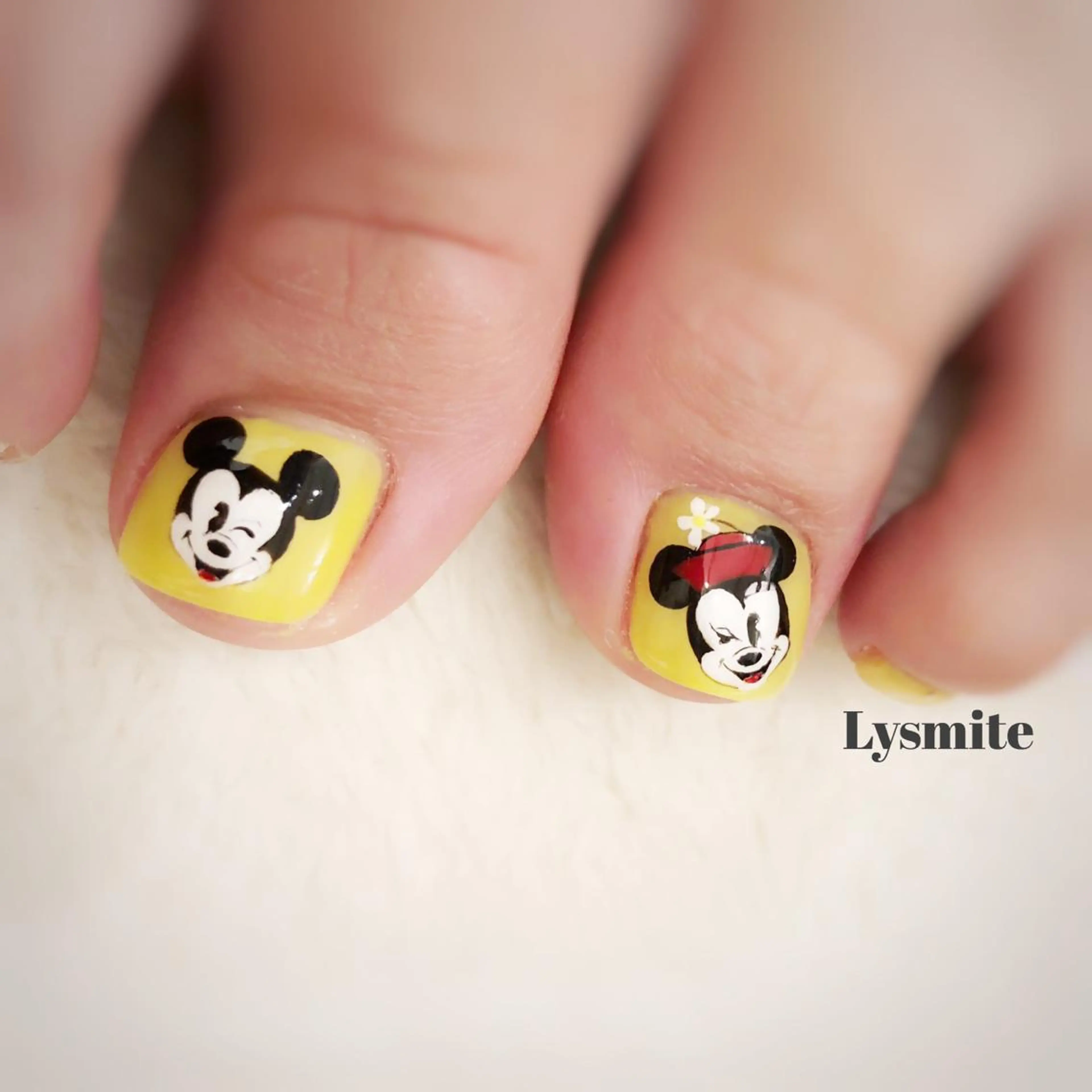 ネイル Lysmite所属・岩本 美香のネイルデザイン