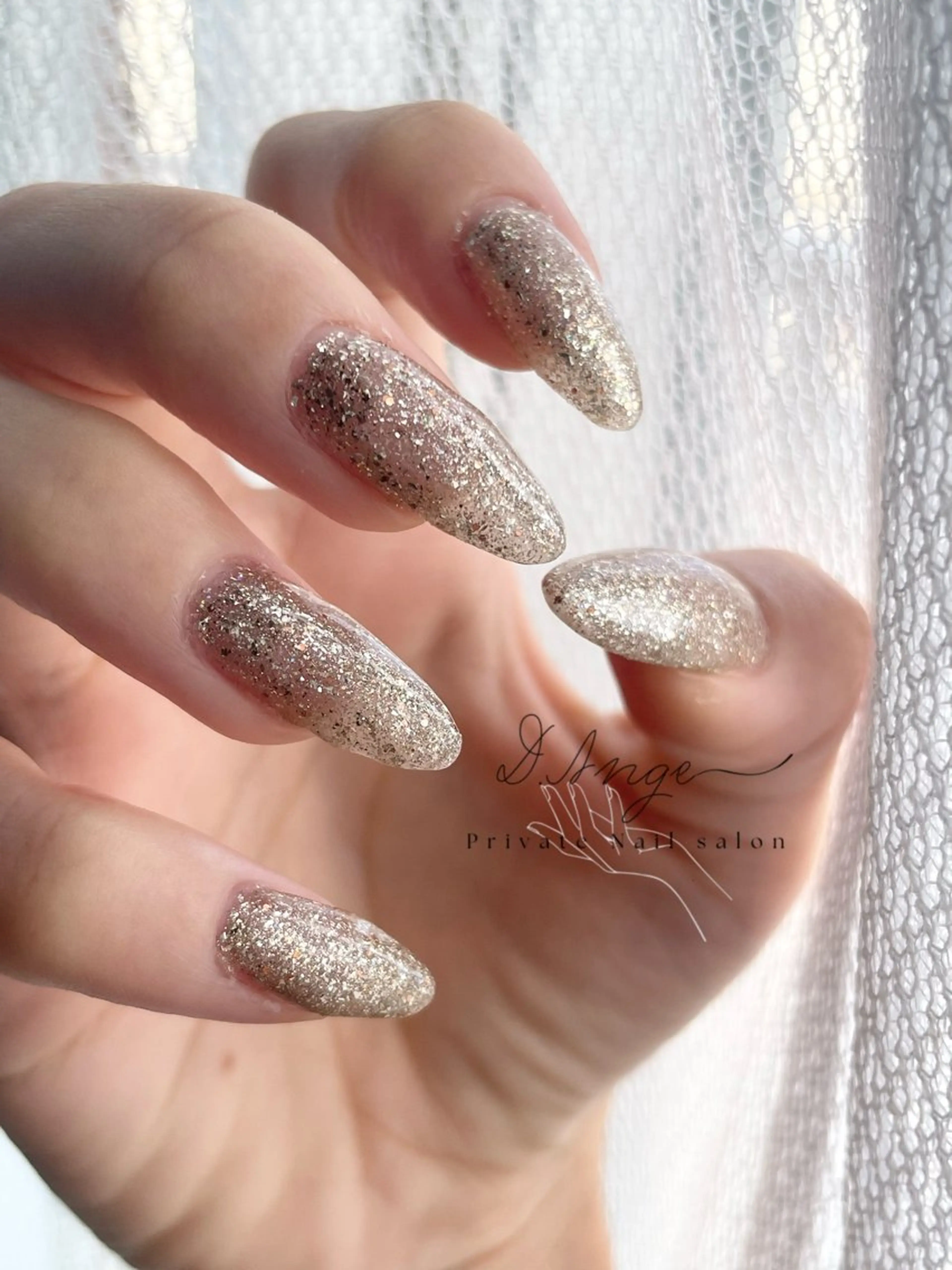 ネイル D.Ange Nail Salon所属・D.Ange Nailのネイルデザイン