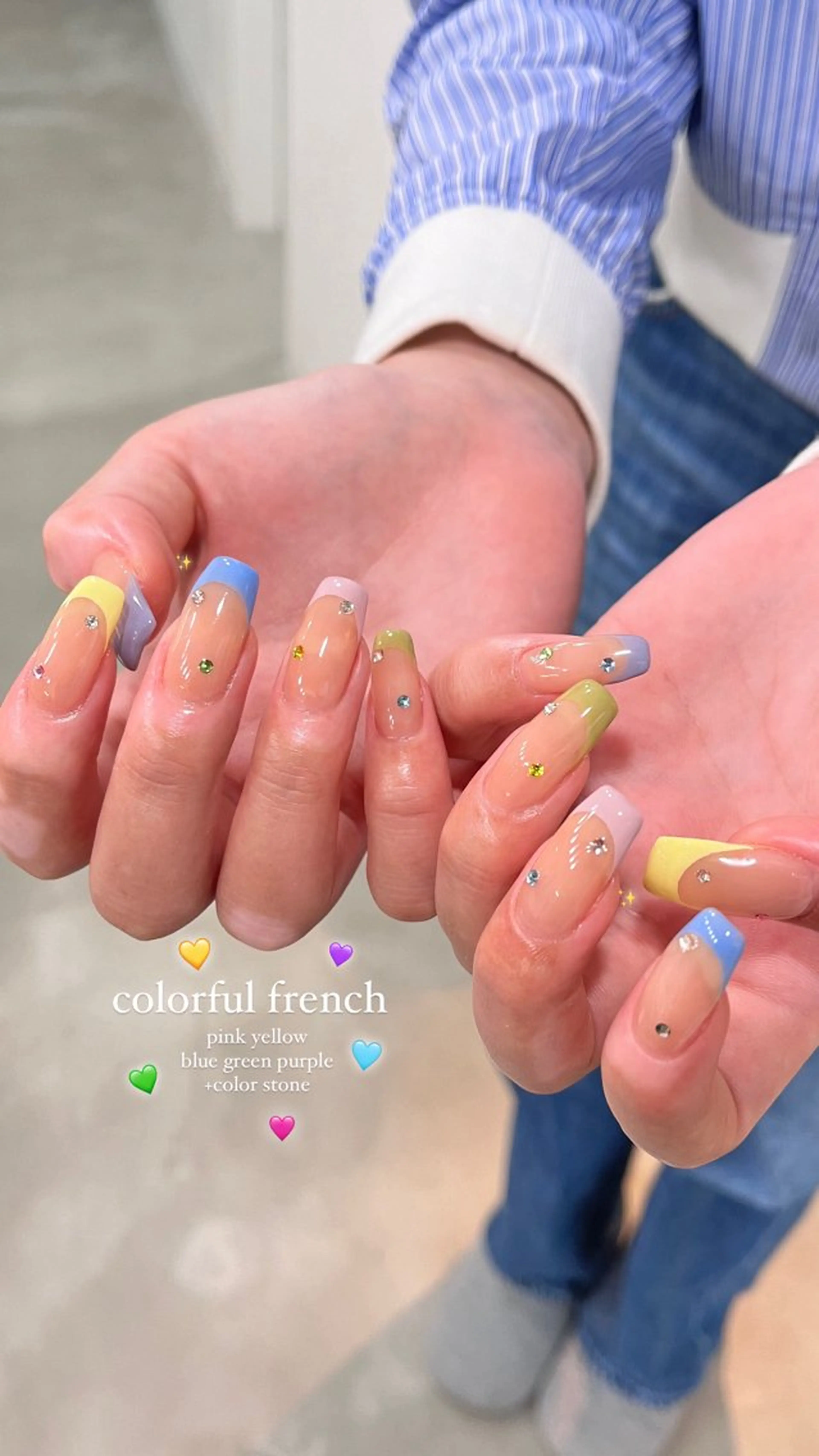 ネイル ハンドネイル 🤎Two ERI🤎のネイルデザイン