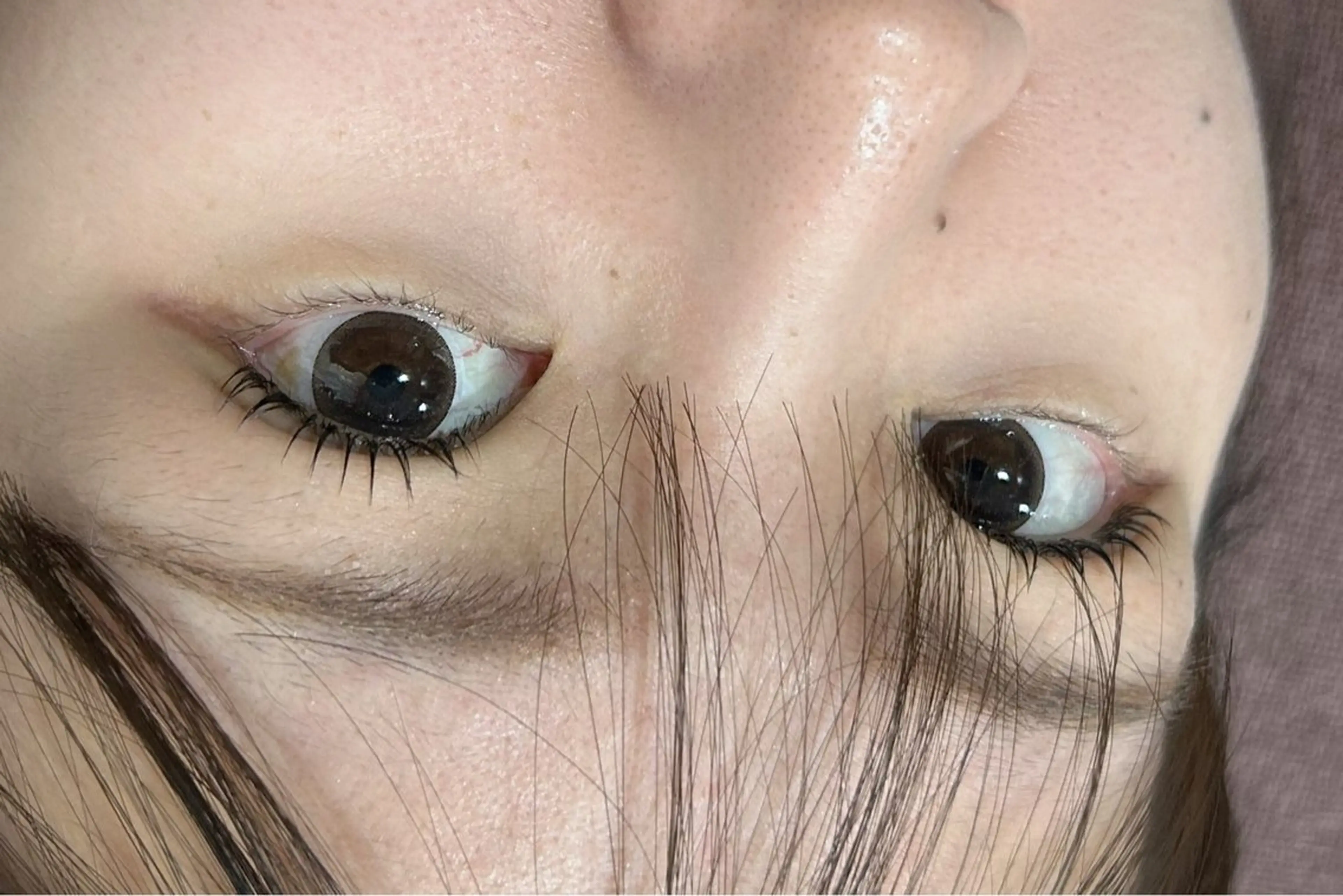 マツエク・マツパ aki_ eyelash_のマツエク・マツパデザイン