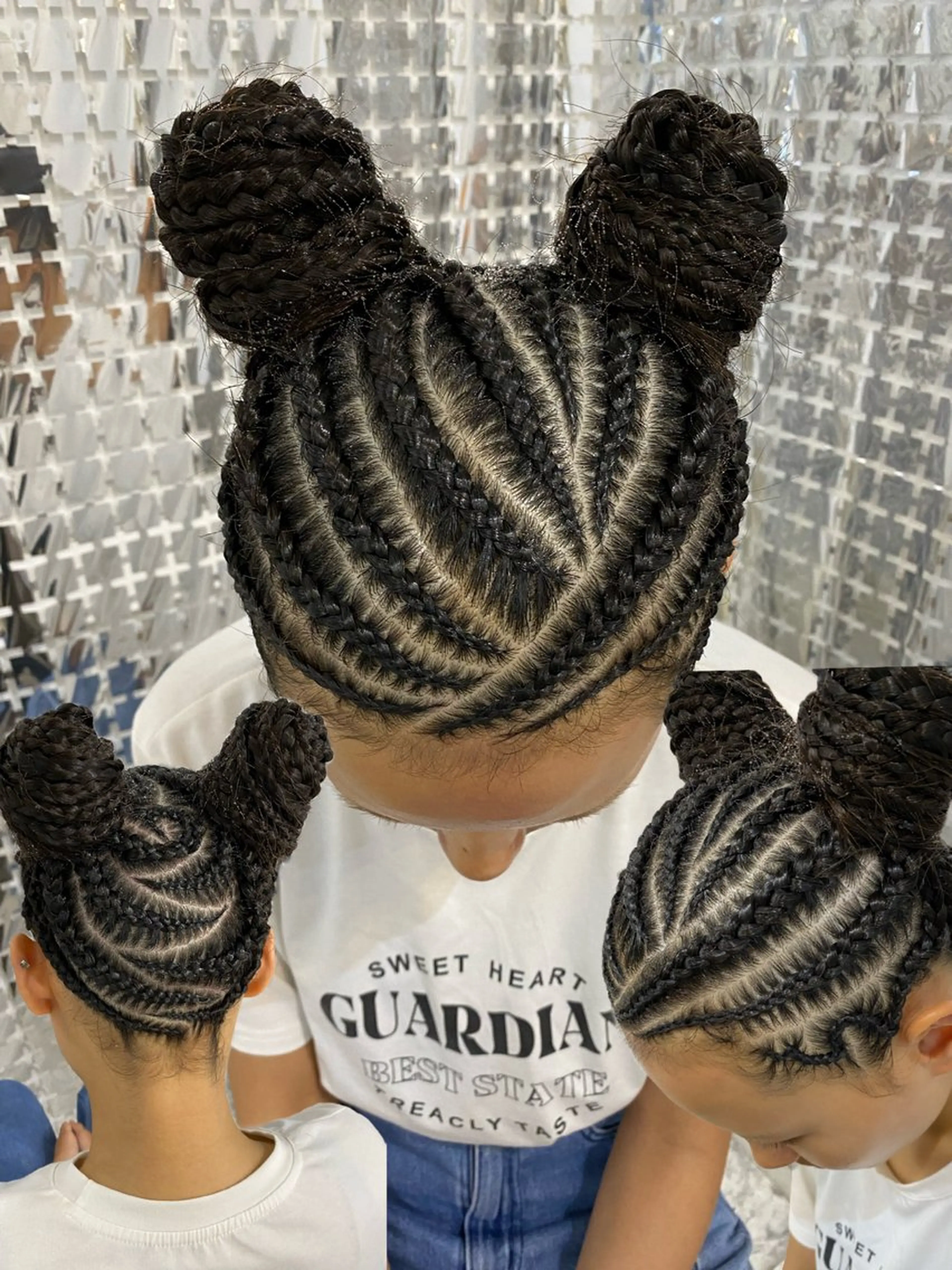 BRAS ナカガワのヘアスタイル