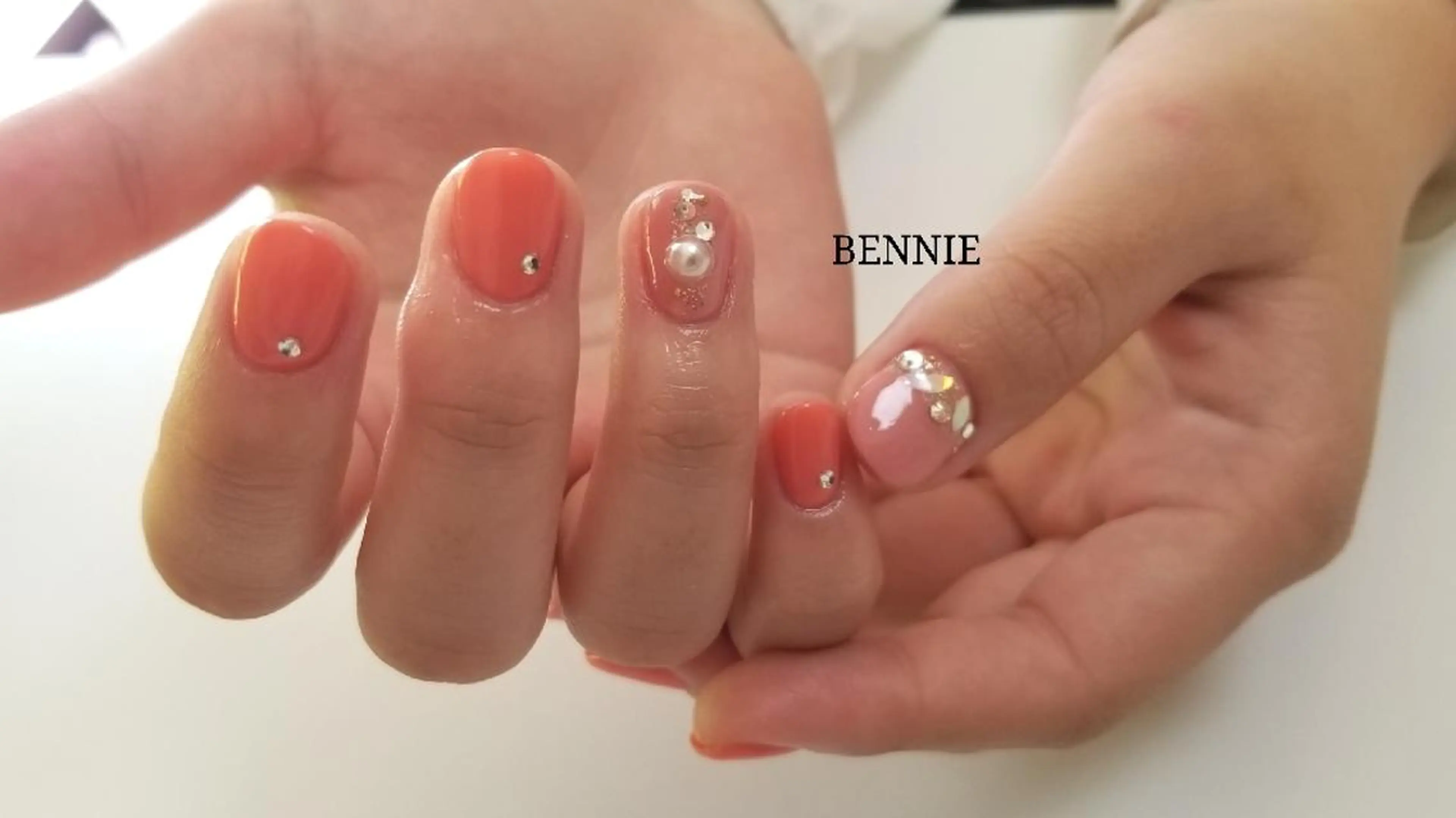 ネイル   BENNIEのネイルデザイン