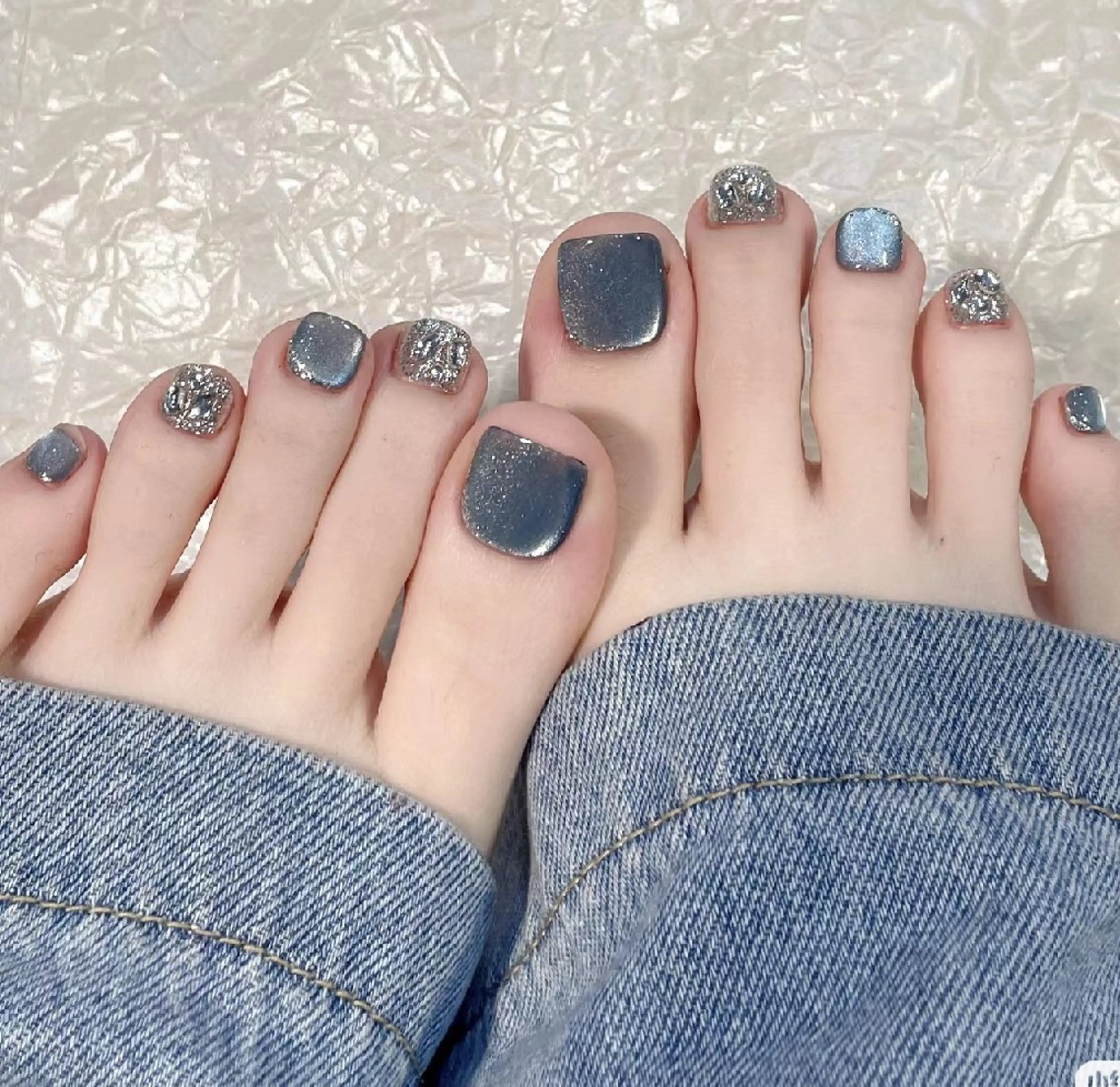 ネイル フットネイル THE　ONE栄店所属・Theone栄店 川原のネイルデザイン