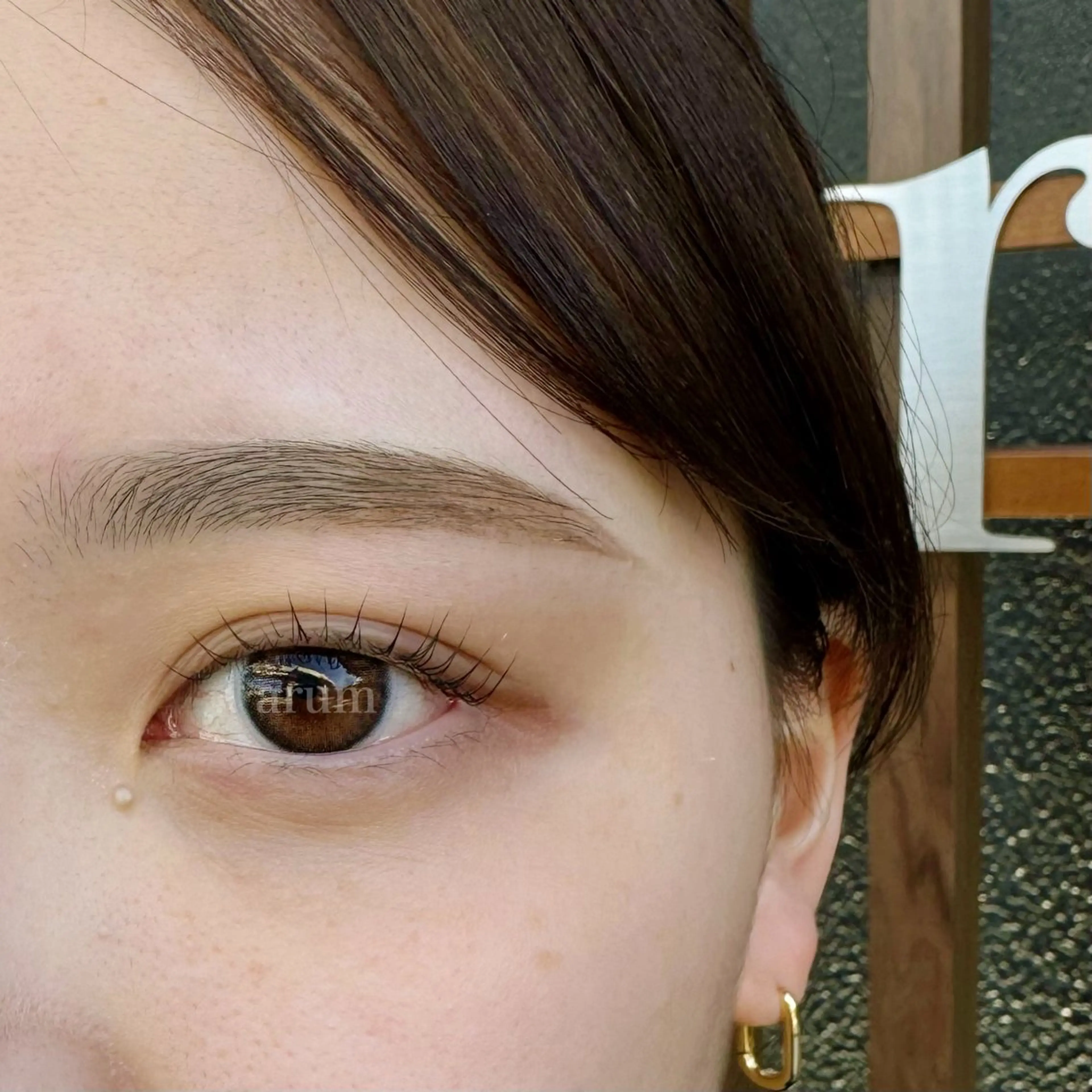 マツエク・マツパ Gemジェム 眉毛＆まつげ専門店のマツエク・マツパデザイン