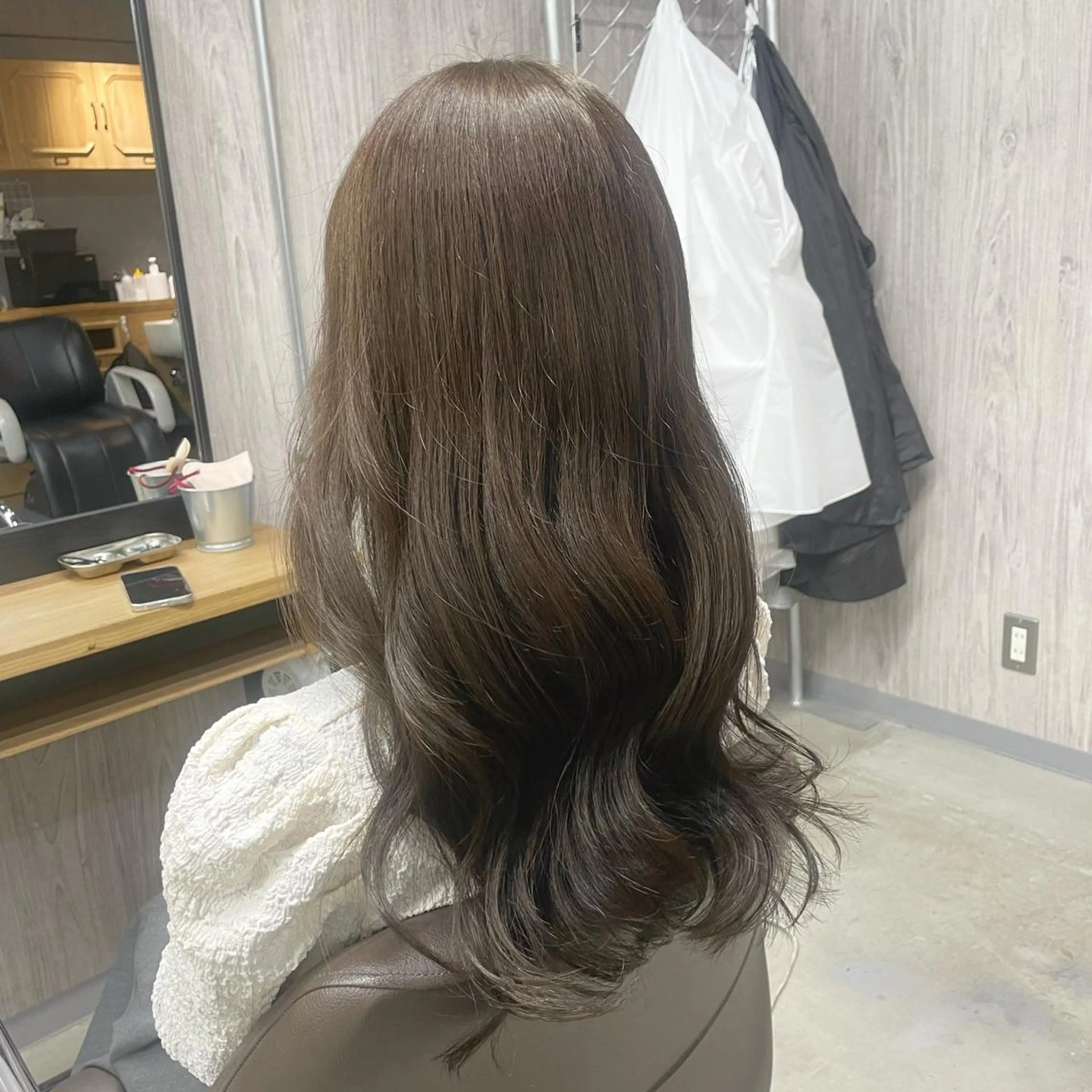 ロング 福岡美容師 SOUTAのヘアスタイル
