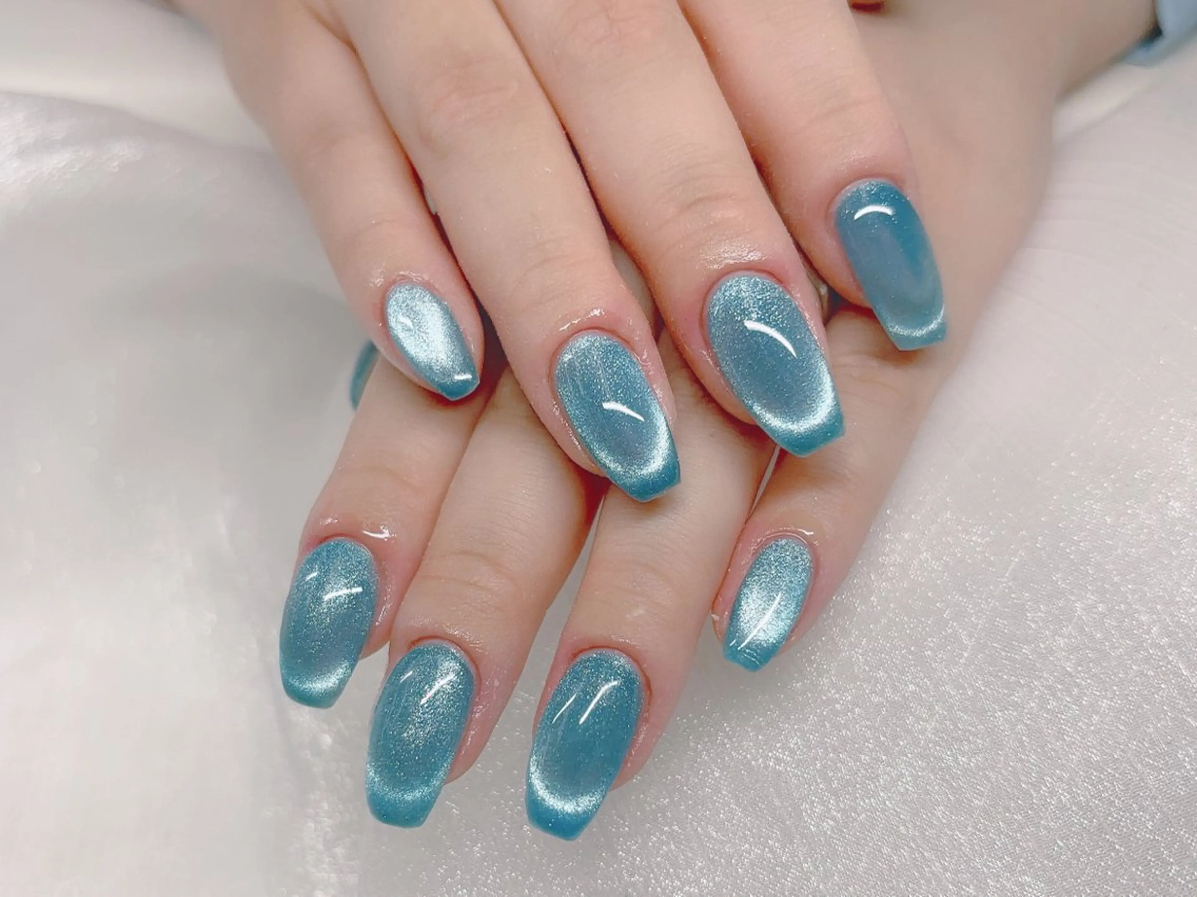 ネイル ハンドネイル ハンドケア OCEAN nail eyelash beauty所属・OCEAN nail パラジェル　取扱い店のネイルデザイン