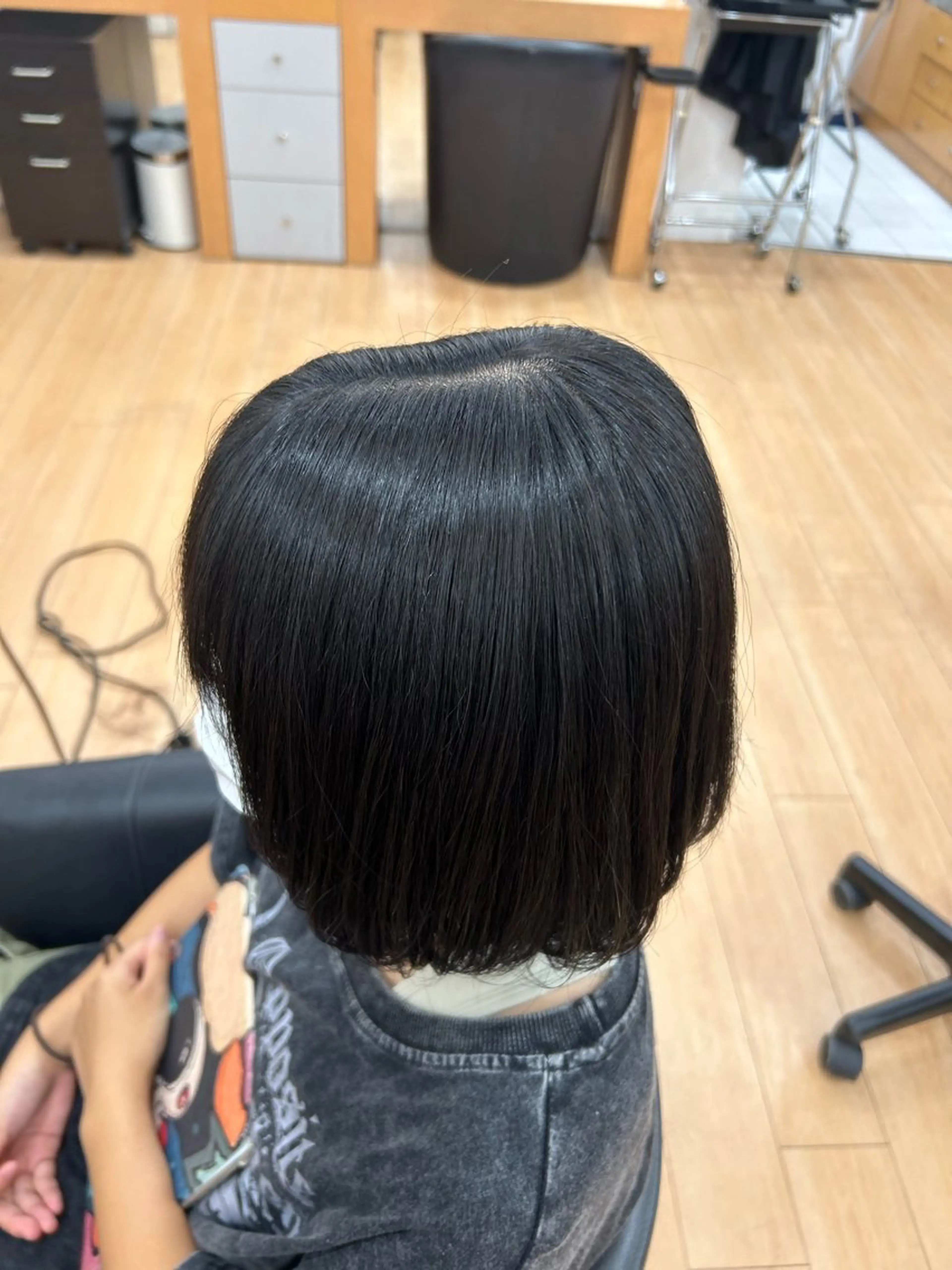 ショート mod's hair 福岡姪浜店所属・‪✂︎‬mod's / 白水 雅人‪✂︎のヘアスタイル