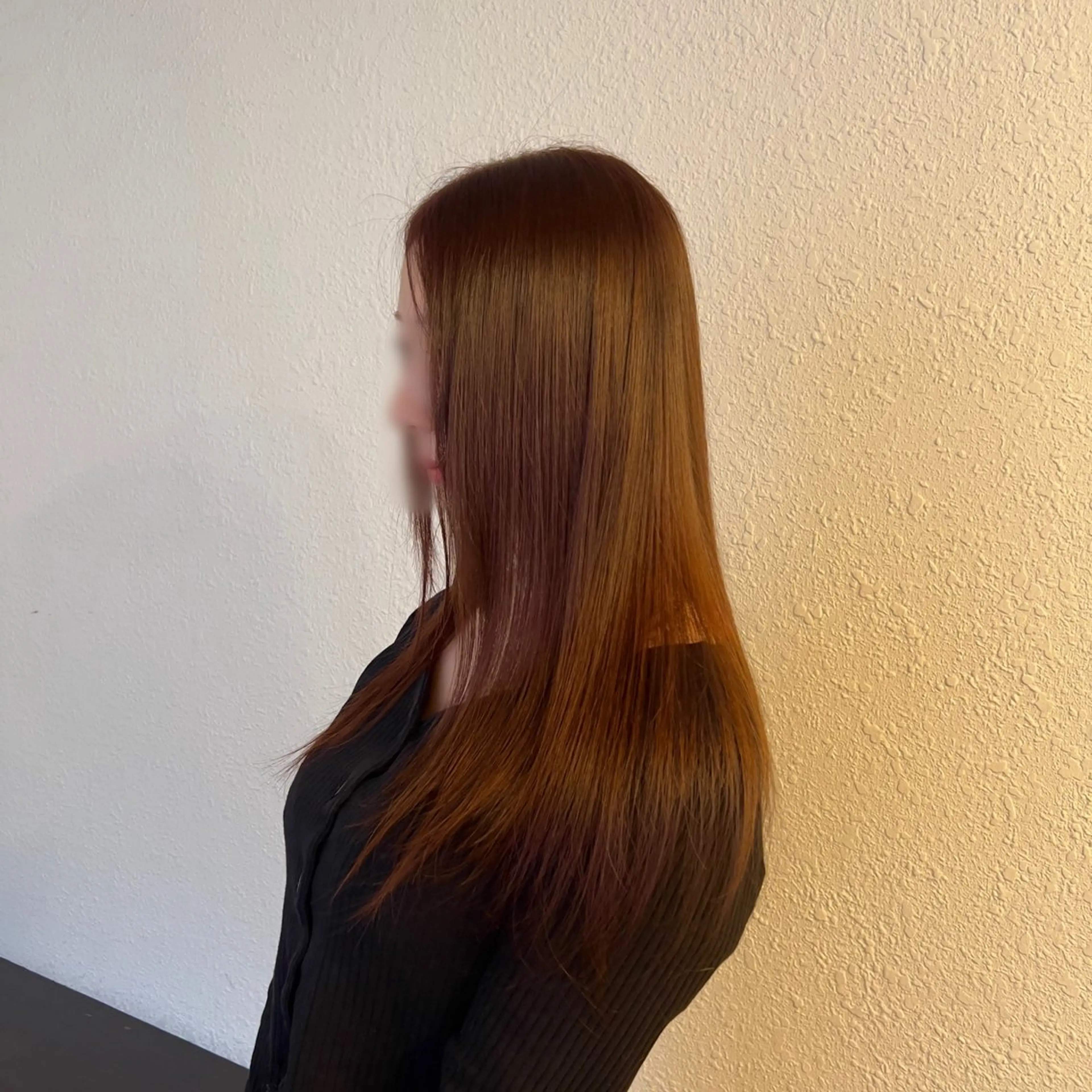 ロング カラー 似合わせレイヤー / 栄 / はるな🌼のヘアスタイル