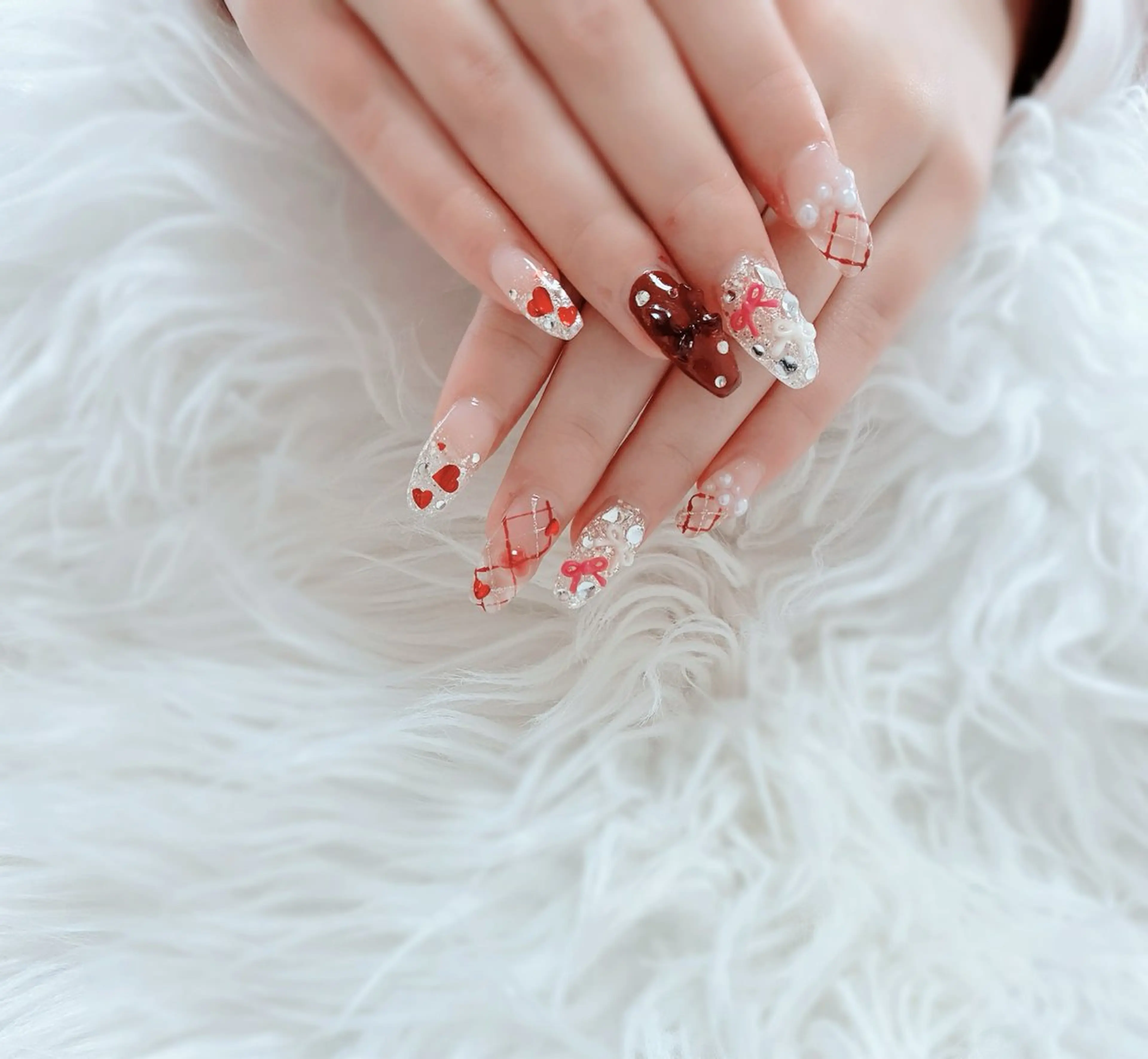 ネイル ESPOIR Ｎのネイルデザイン