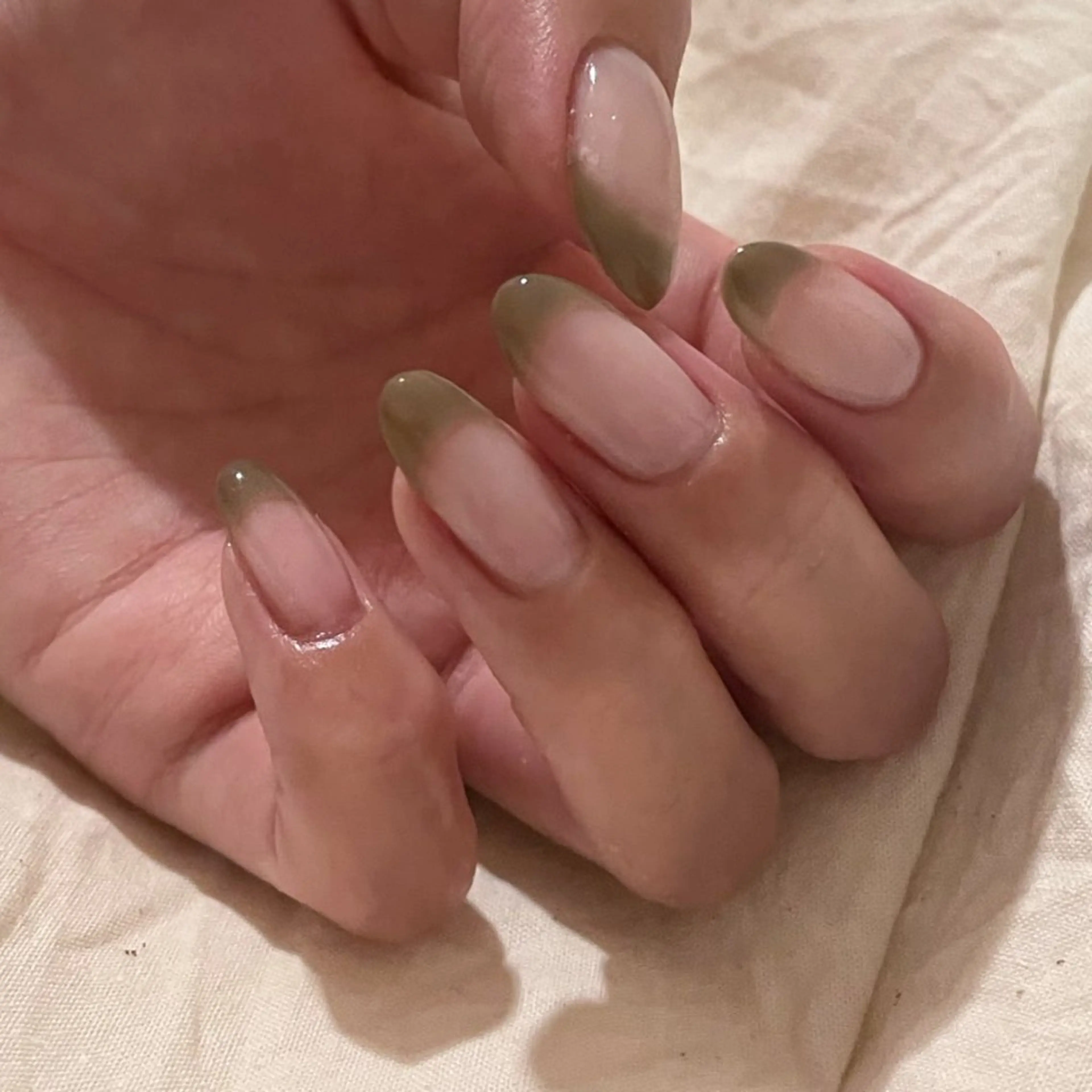 ネイル フレンチネイル Relum所属・Relum__. fukaのネイルデザイン