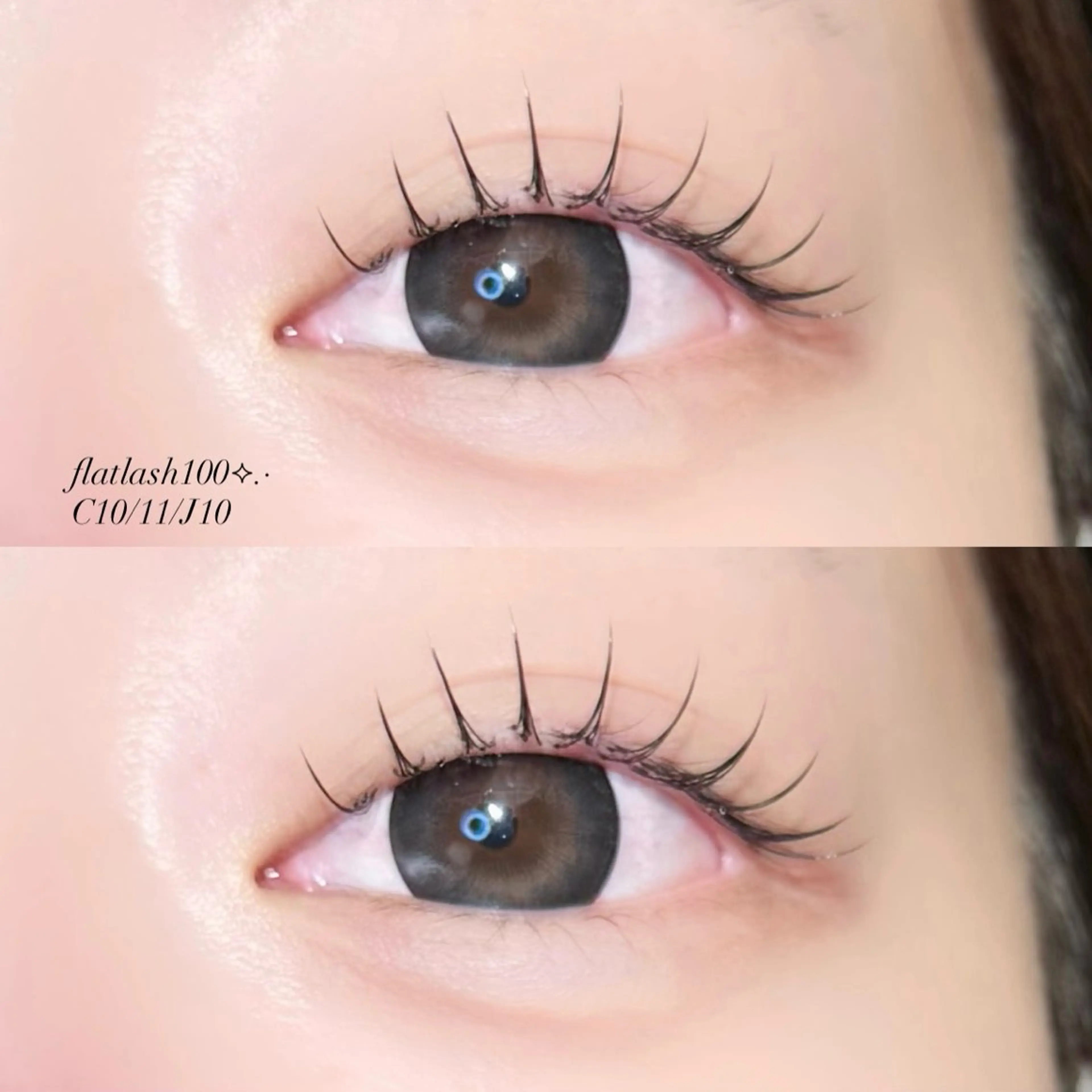 マツエク・マツパ マツエク lit.🧸 MACOのマツエク・マツパデザイン