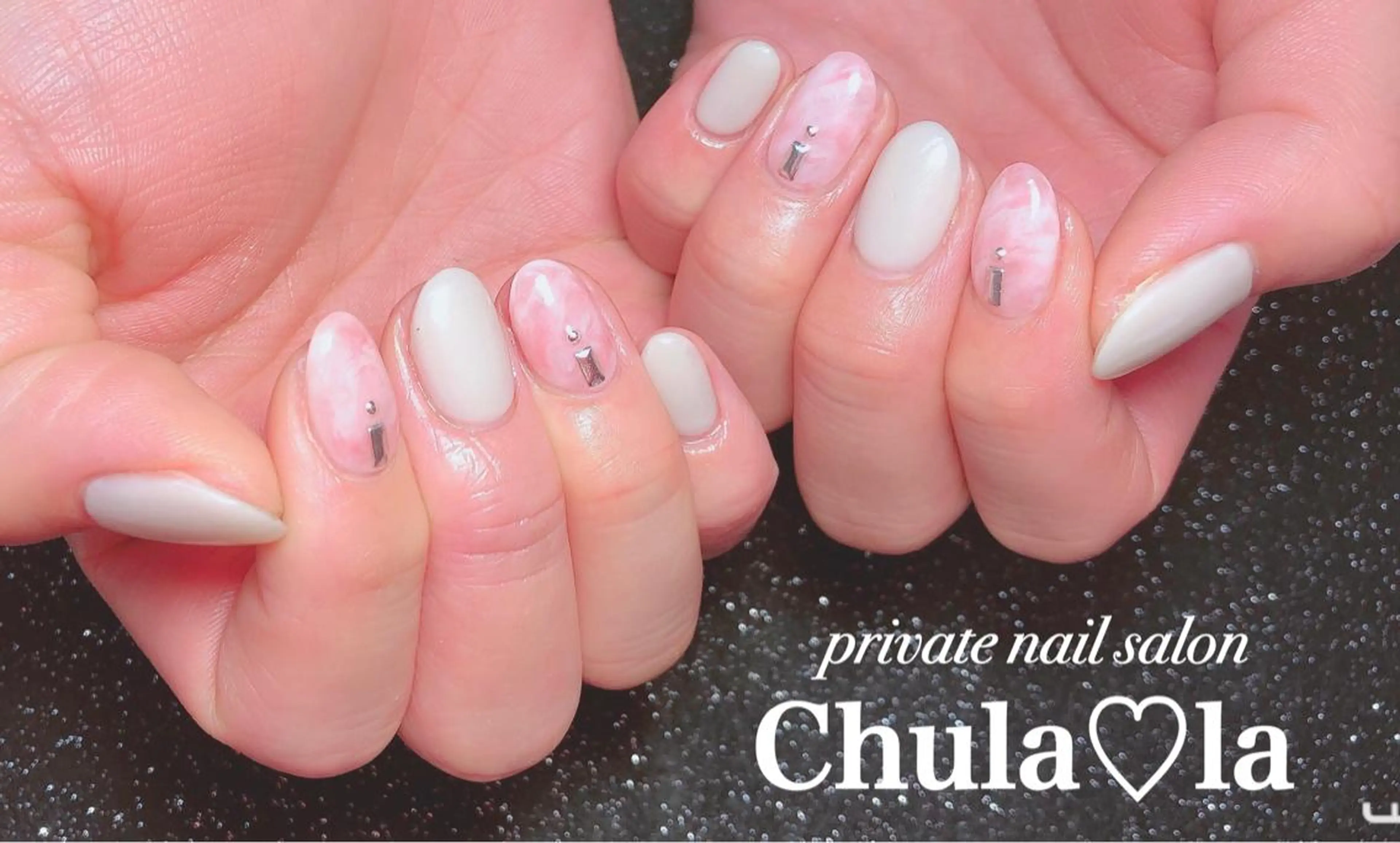 ネイル Chula♡la 豊見城市高安のネイルデザイン