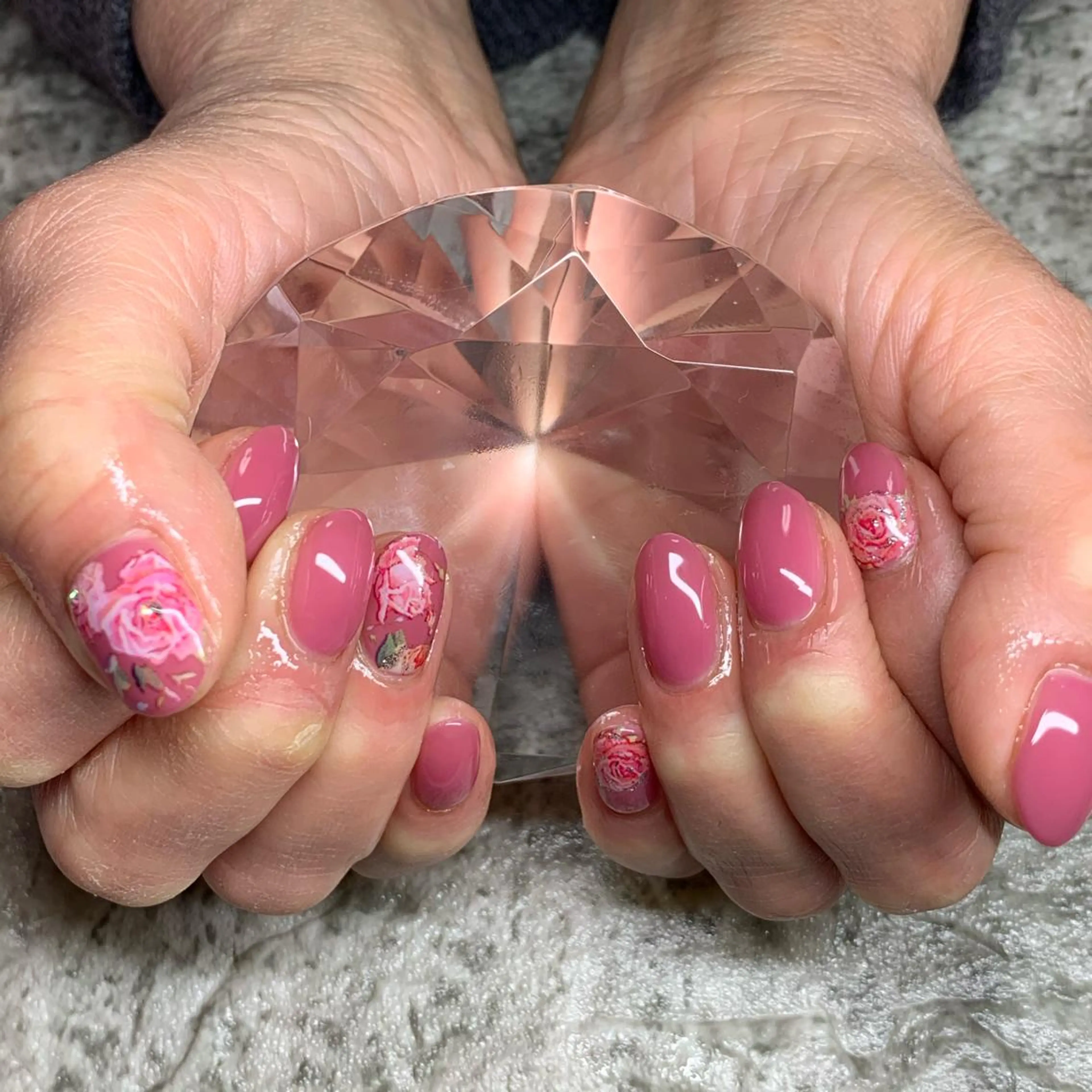 ネイル RuxuryNail ／RiAnnaのネイルデザイン