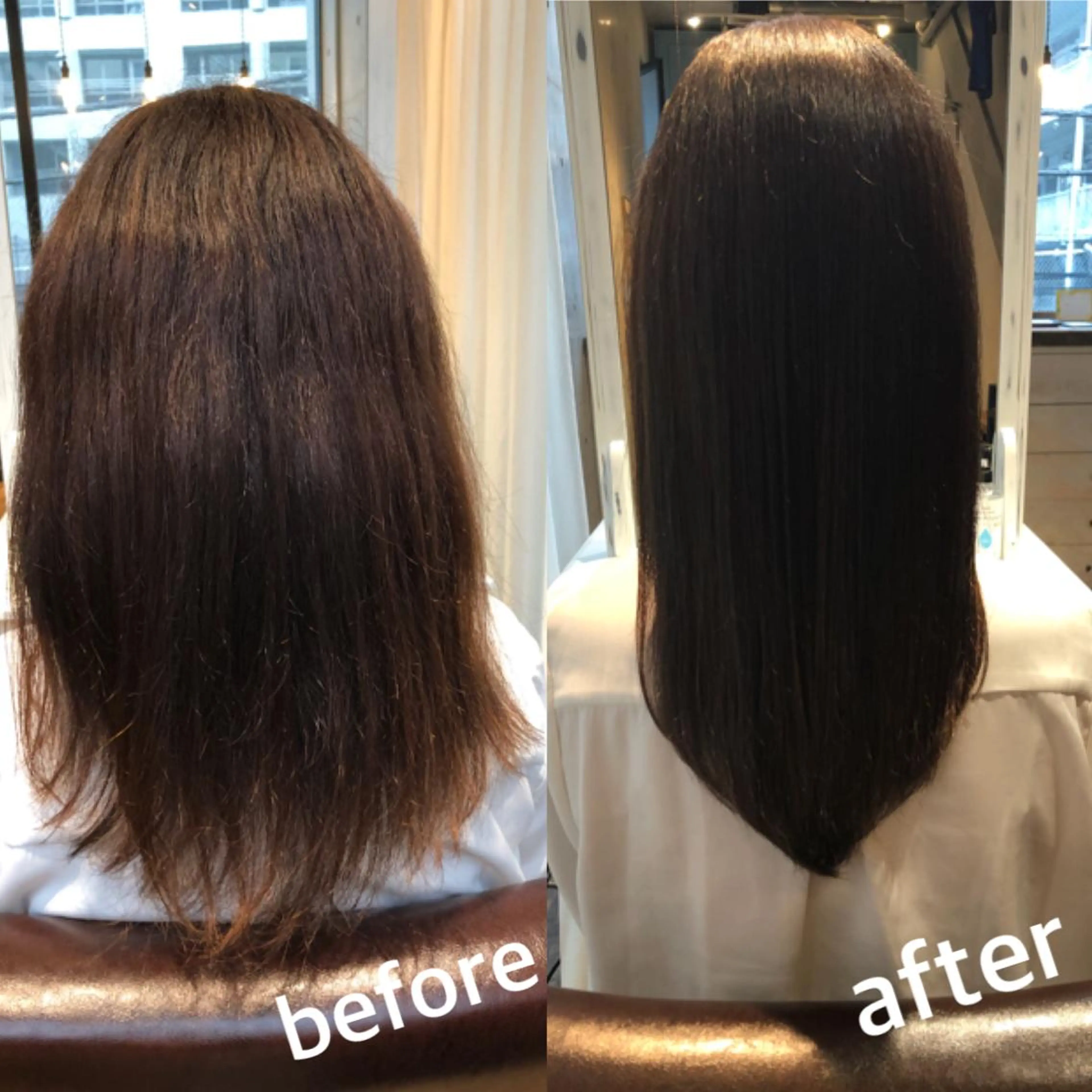 セミロング ⭐️Neo⭐️ 1/30〜産休⭐️のヘアスタイル