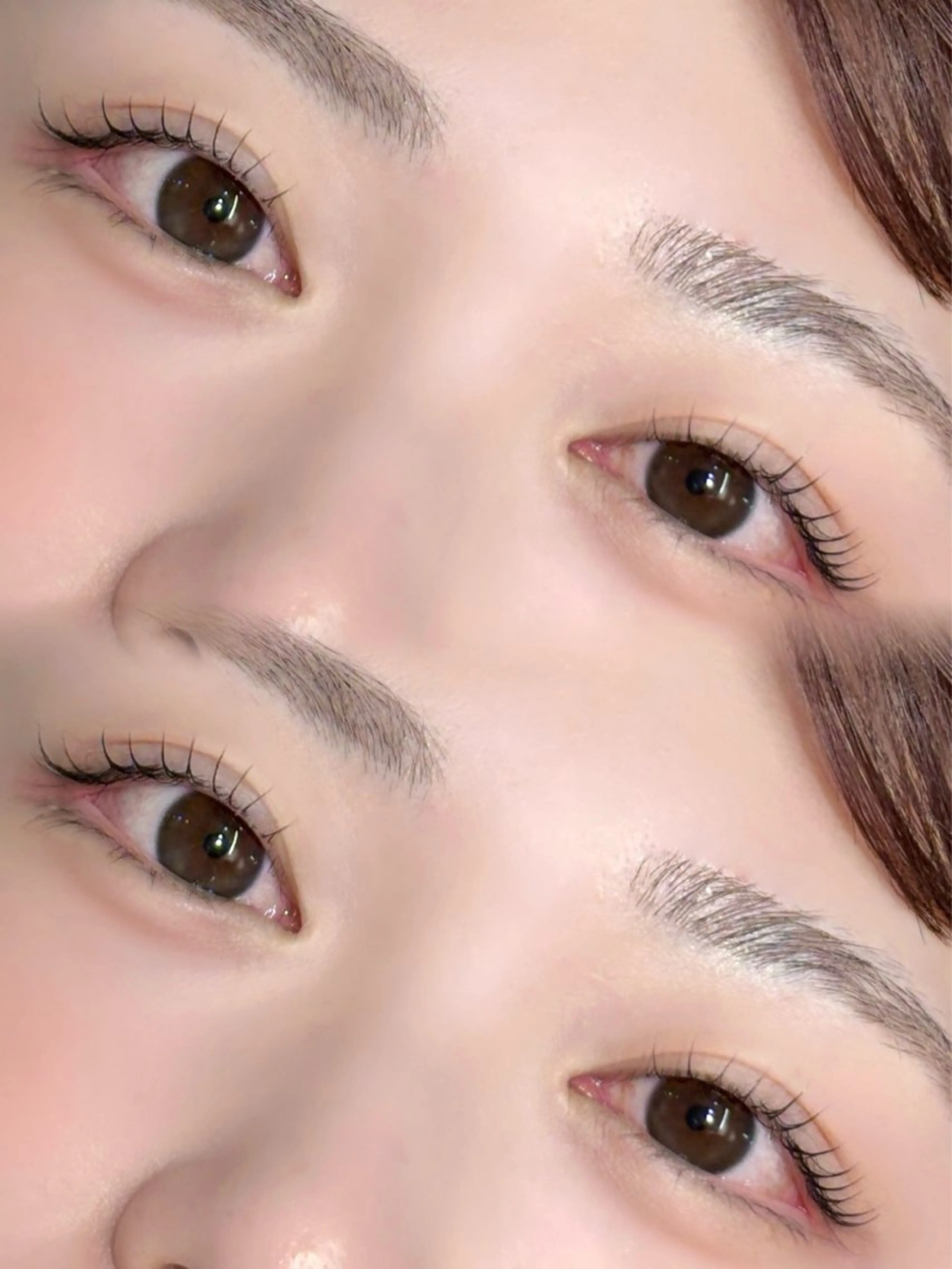 マツエク・マツパ まつげパーマ マツパ shuril by hao所属・🩰yune🩰 マツパ/眉毛WAXのマツエク・マツパデザイン