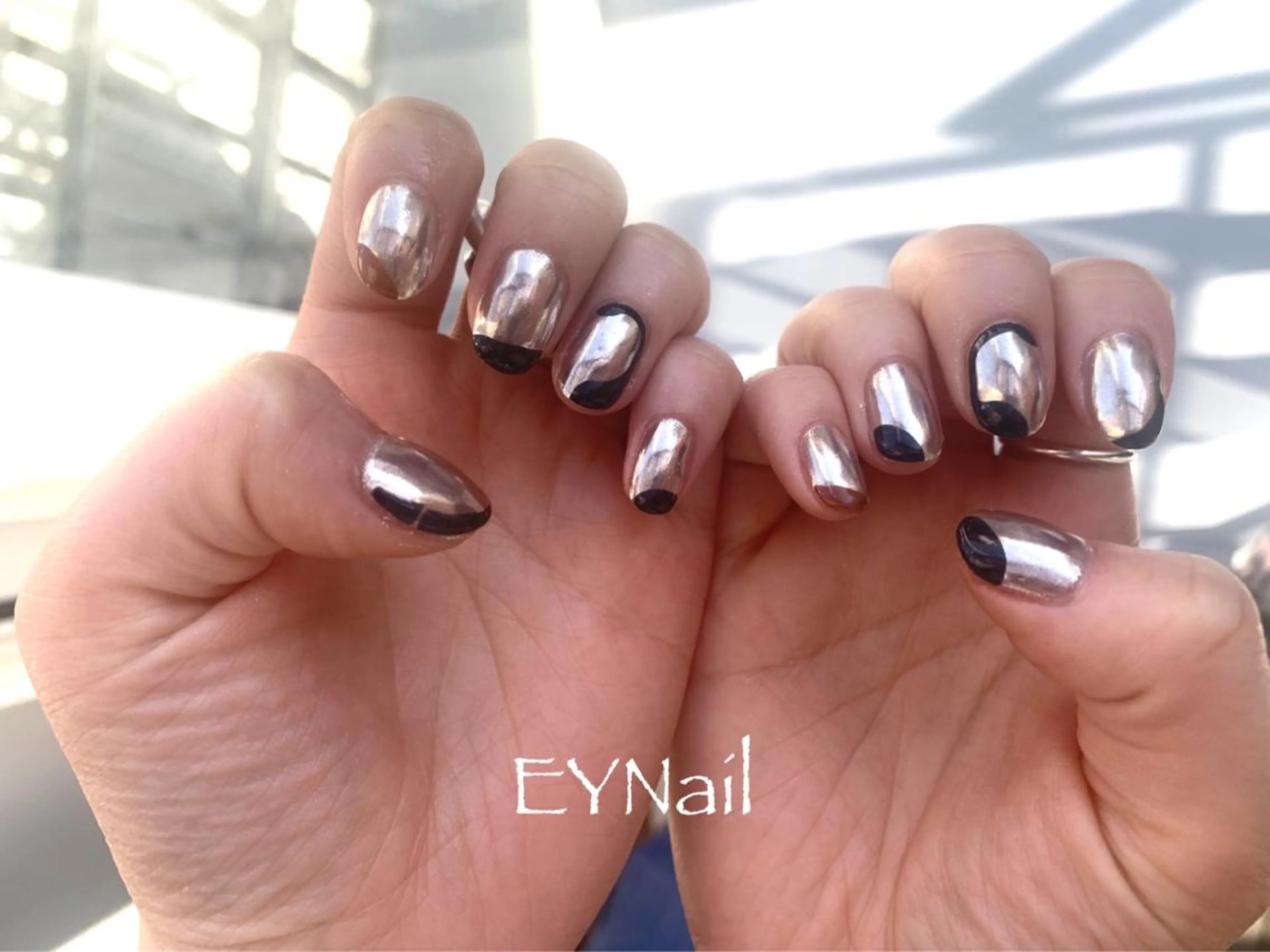 ネイル EYNail所属・EYNail Eriのネイルデザイン