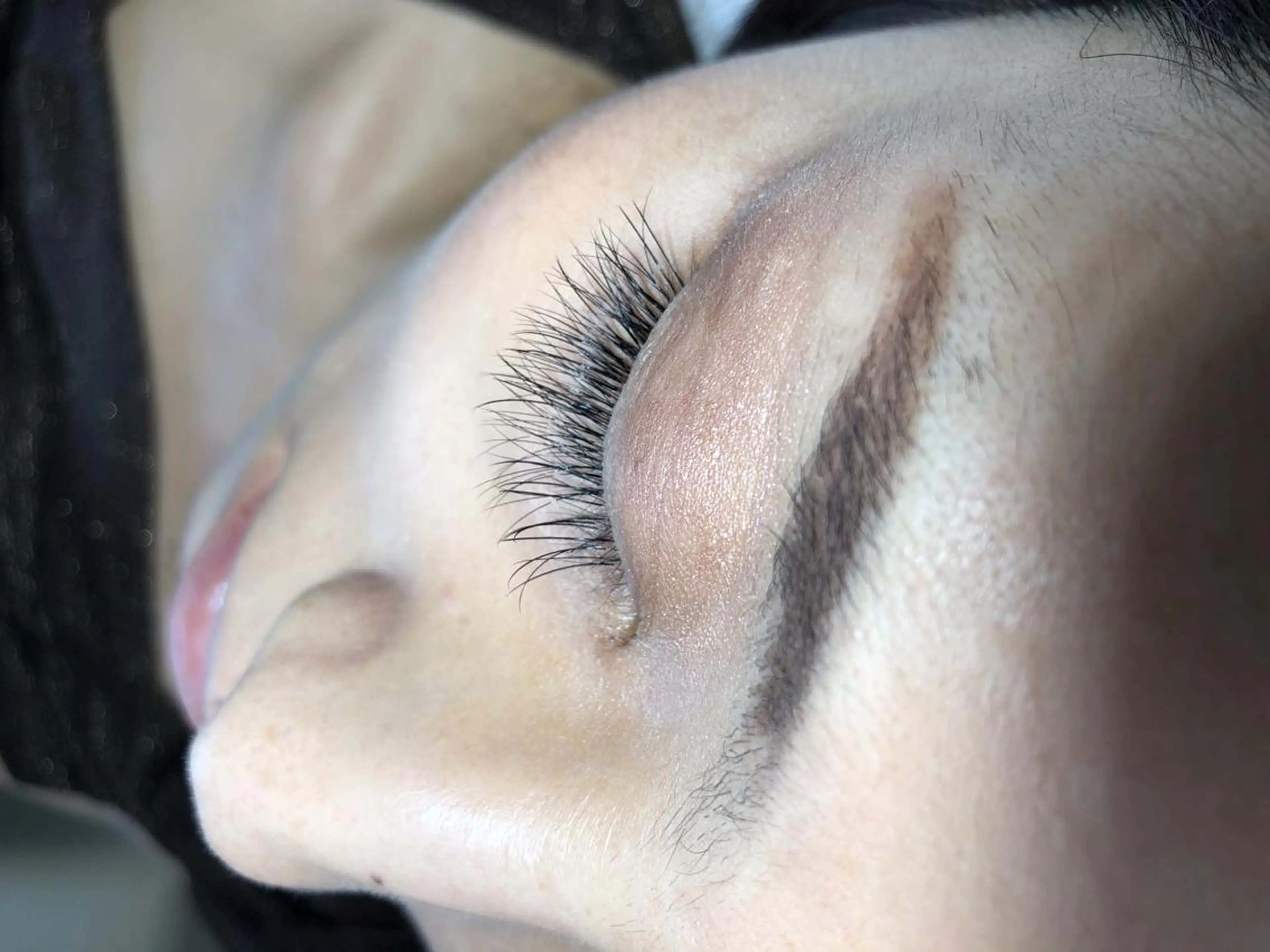 マツエク・マツパ フラットラッシュ ボリュームラッシュ Rei to youのマツエク・マツパデザイン