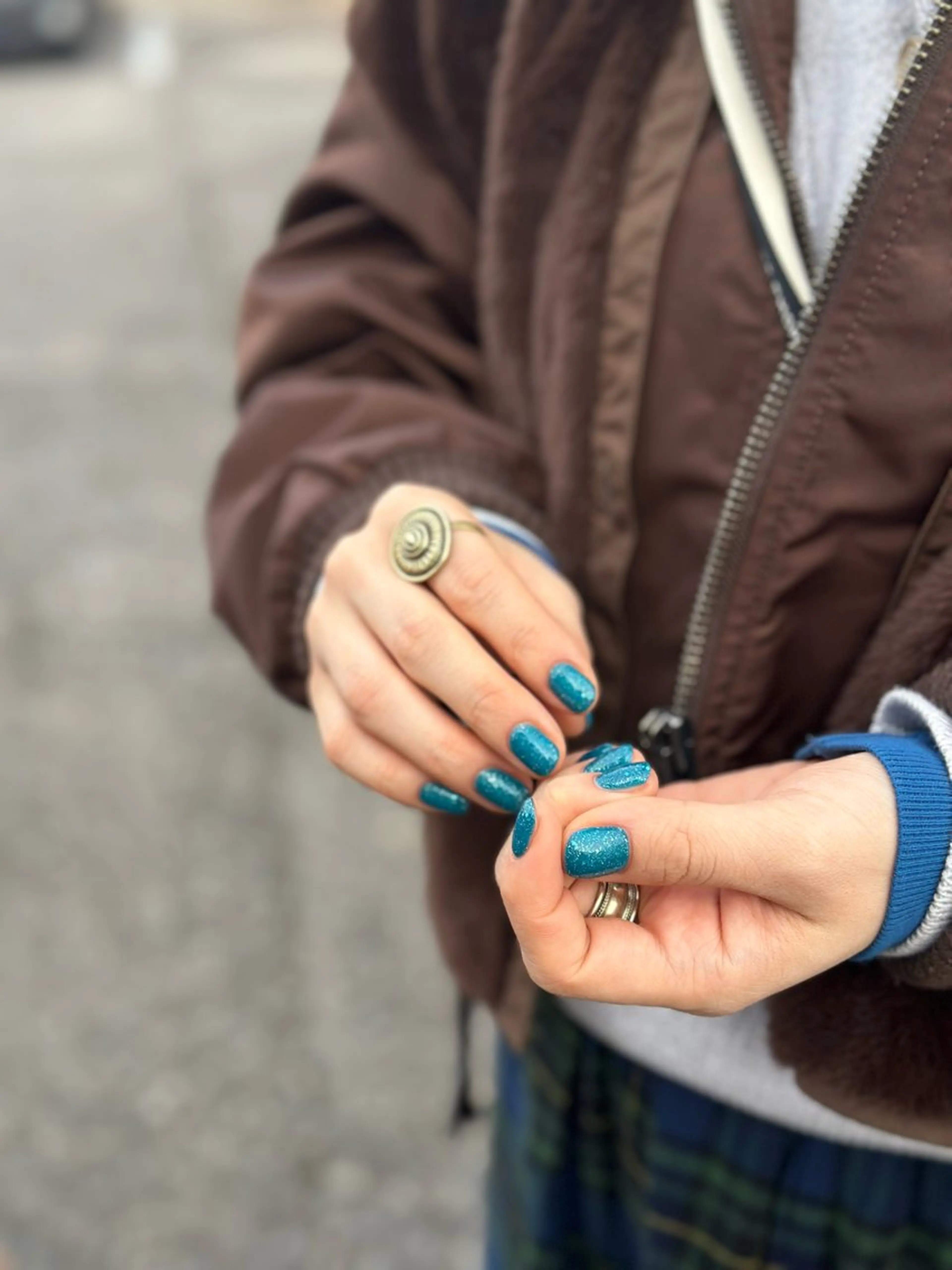 ネイル m o m o / 高岡ネイルのネイルデザイン