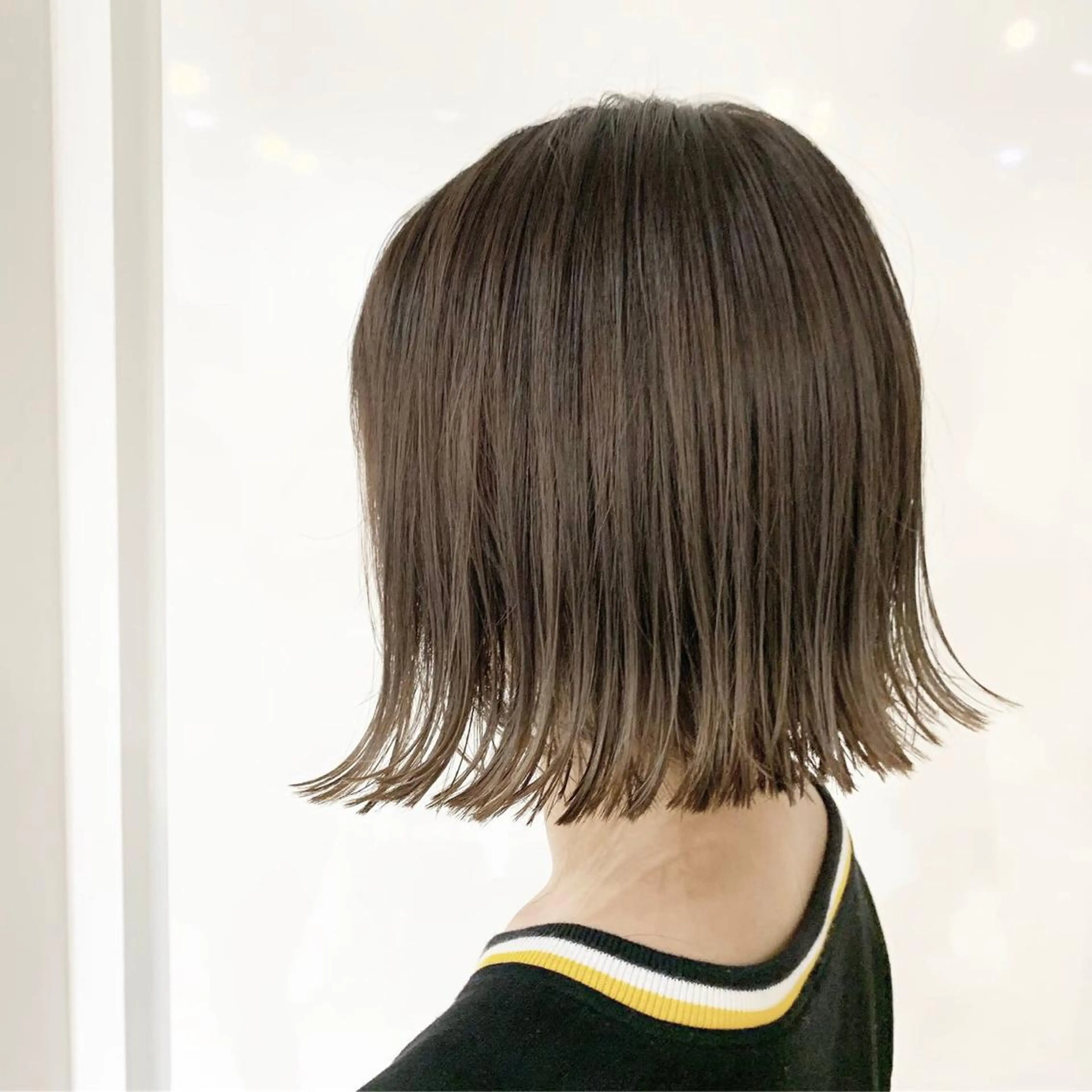 ミディアム カラー 【公式】amble luxe池袋東口🩷のヘアスタイル