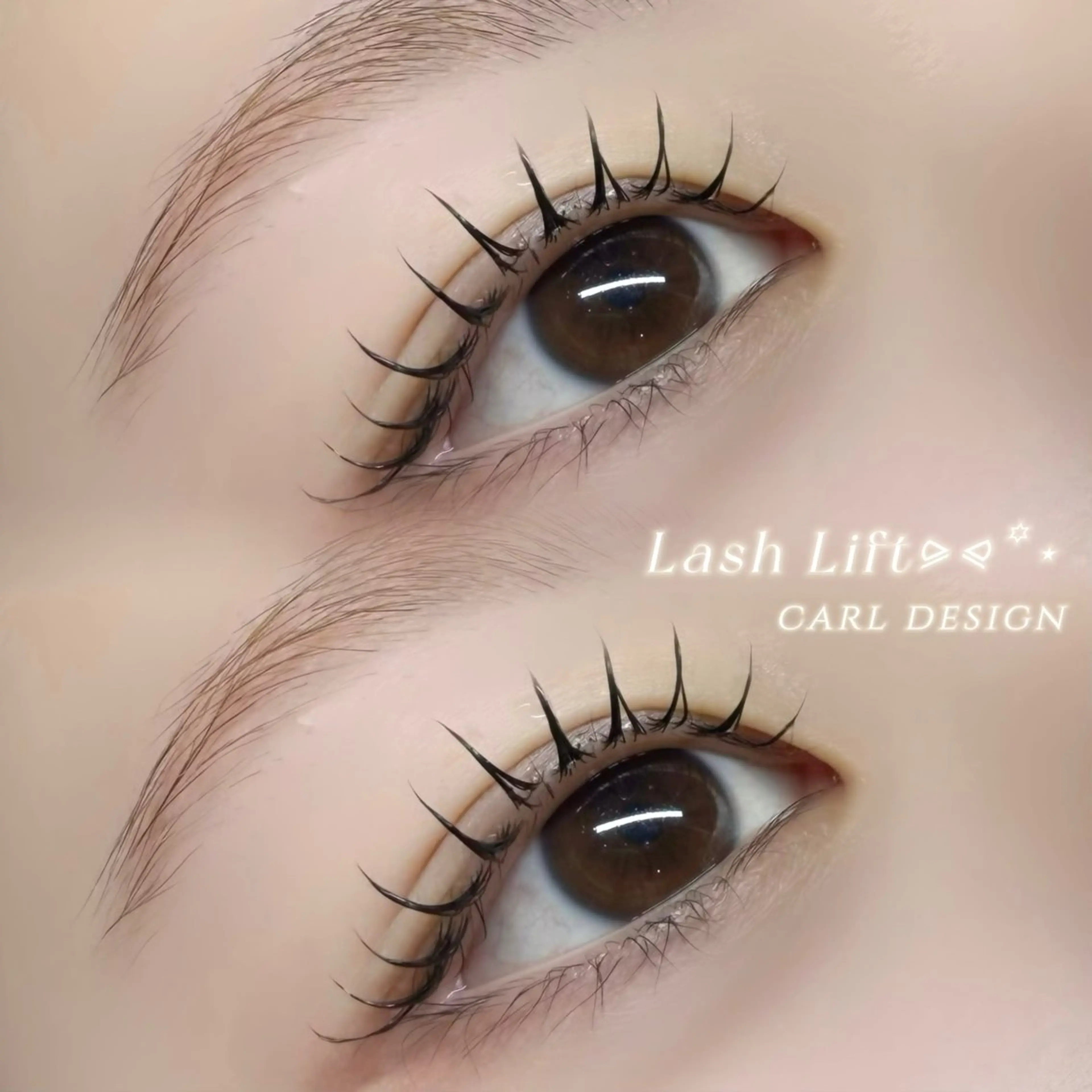 マツエク・マツパ col eyelash maruyama所属・🩶 col Reina🩶のマツエク・マツパデザイン