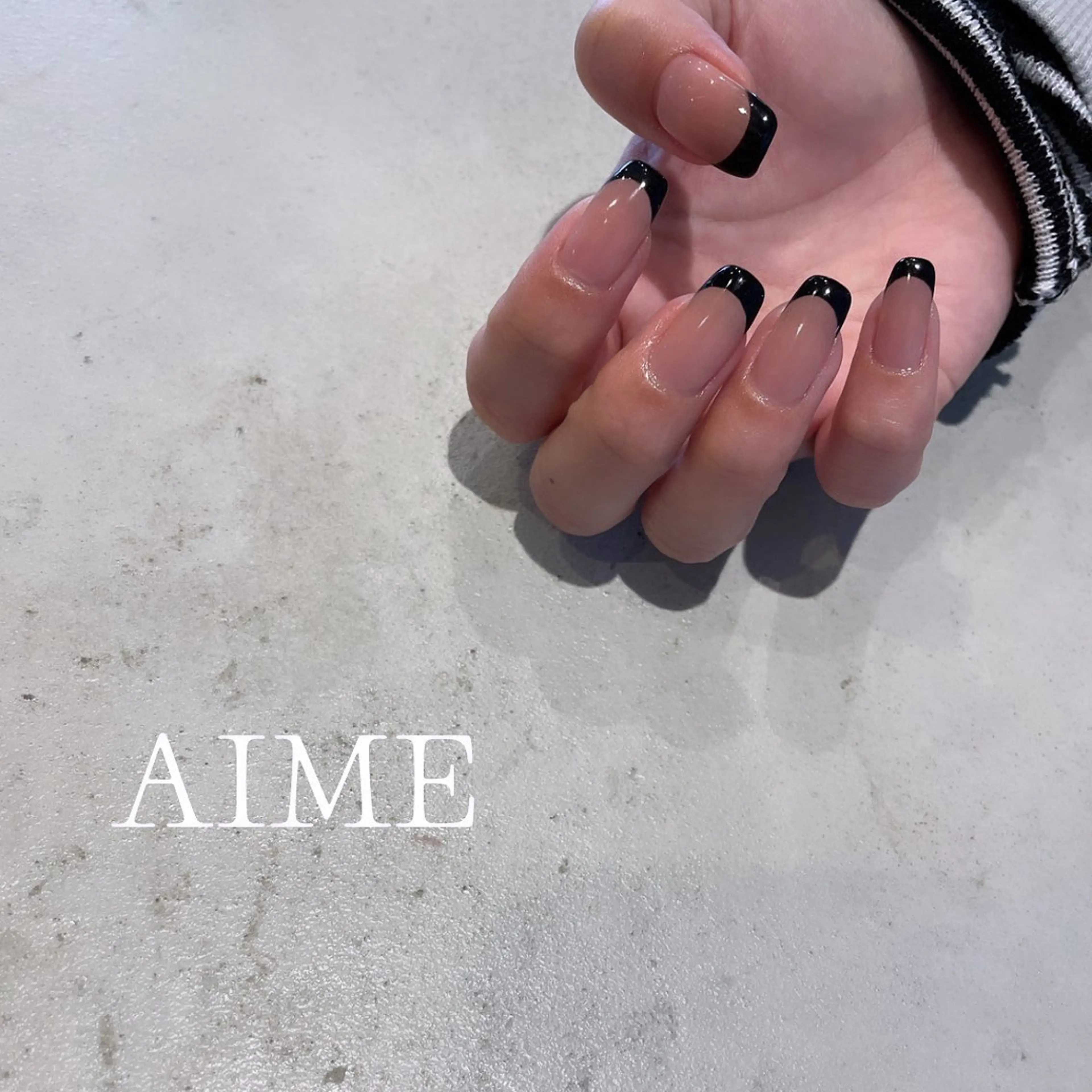ネイル ハンドネイル AIME （momo）のネイルデザイン