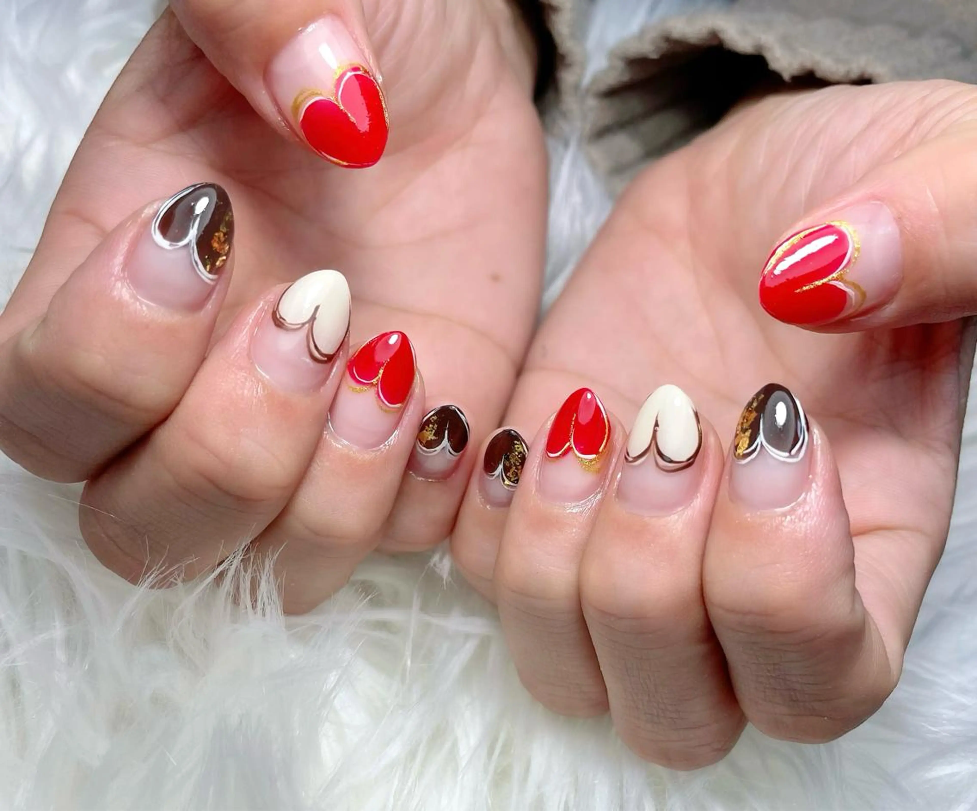 ネイル ハンドネイル Nail salon Venusのネイルデザイン
