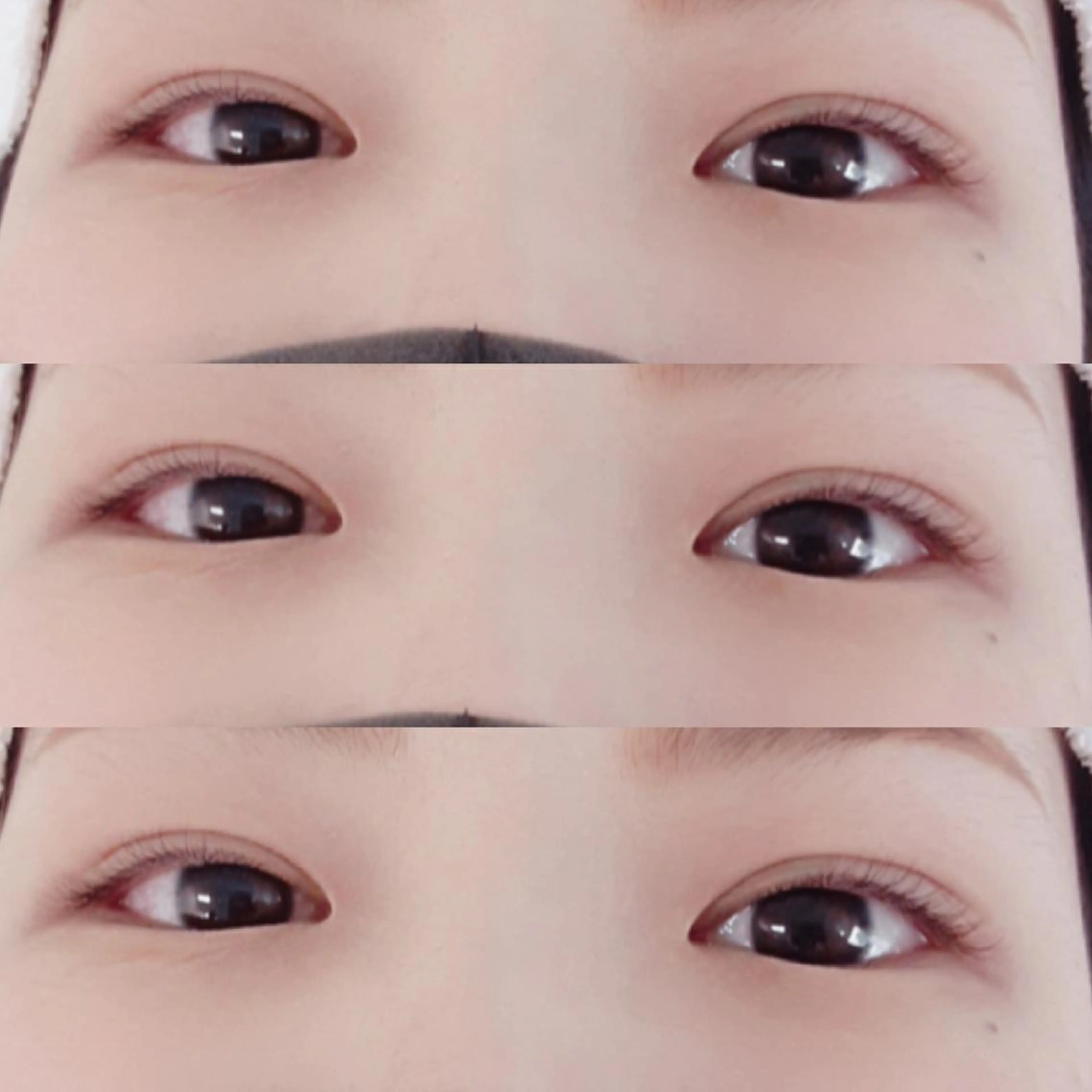 マツエク・マツパ マツパ 永島 さとみのマツエク・マツパデザイン