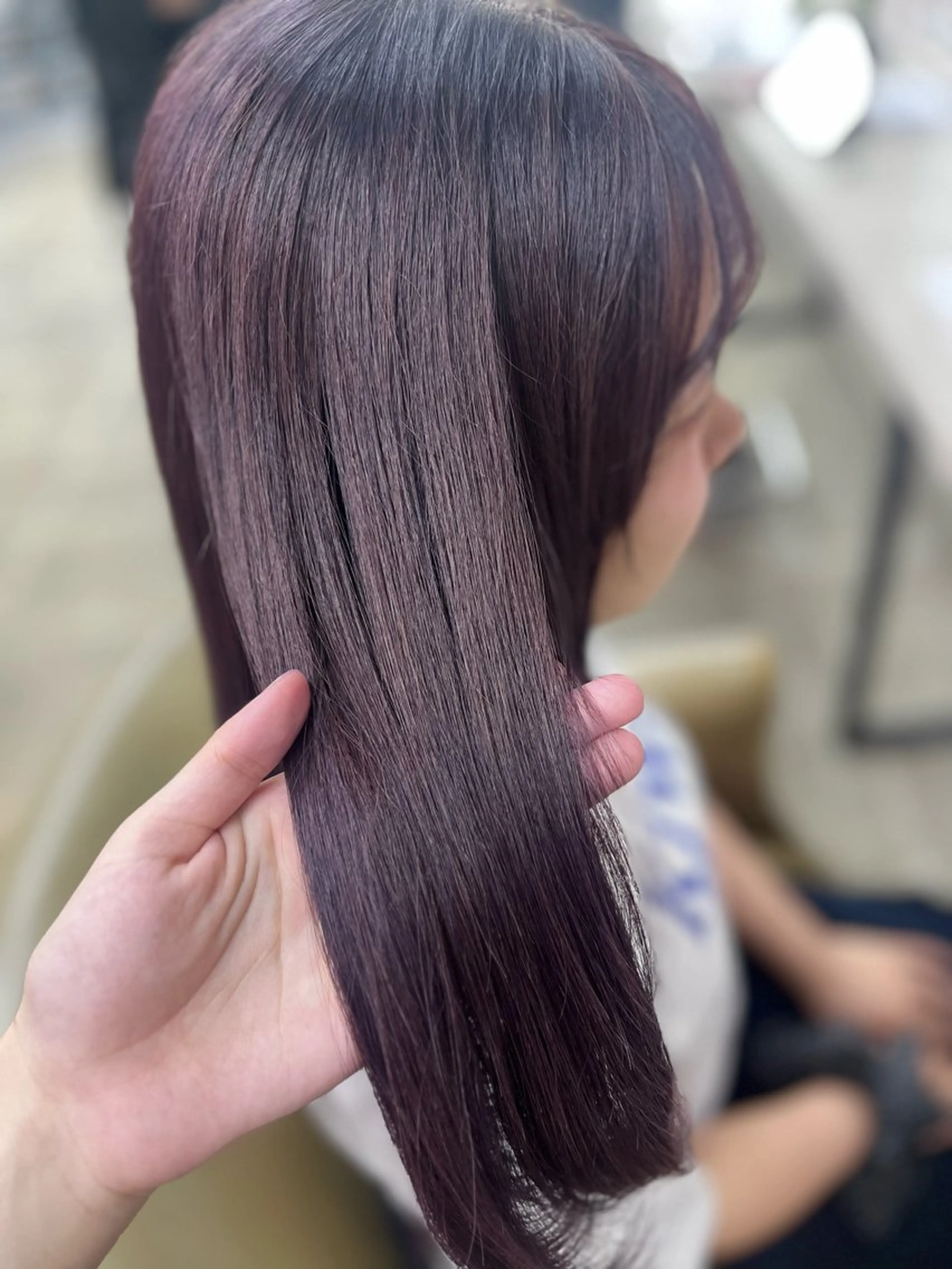 ロング カラー Blast akihaのヘアスタイル