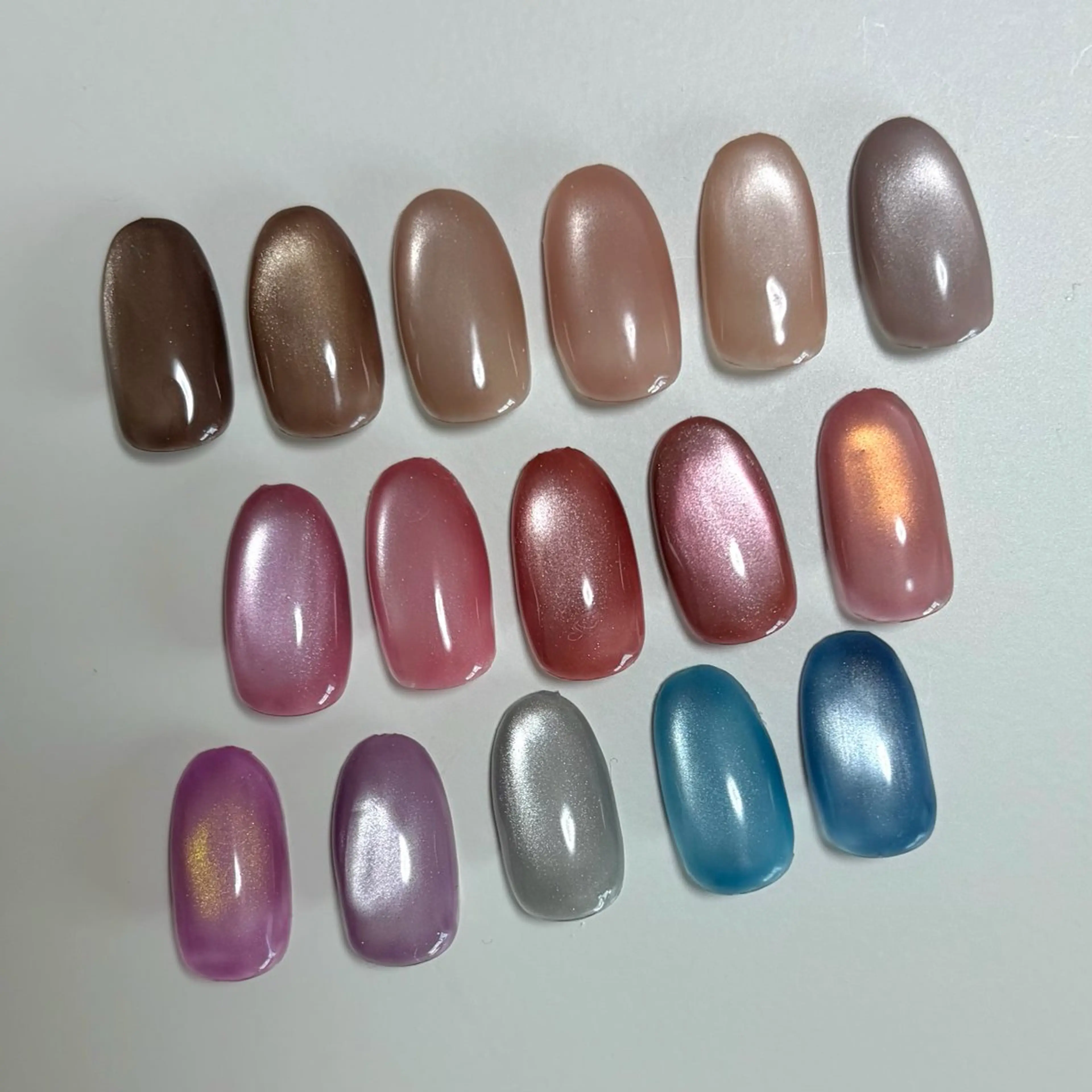 ネイル nailsalon momoのネイルデザイン