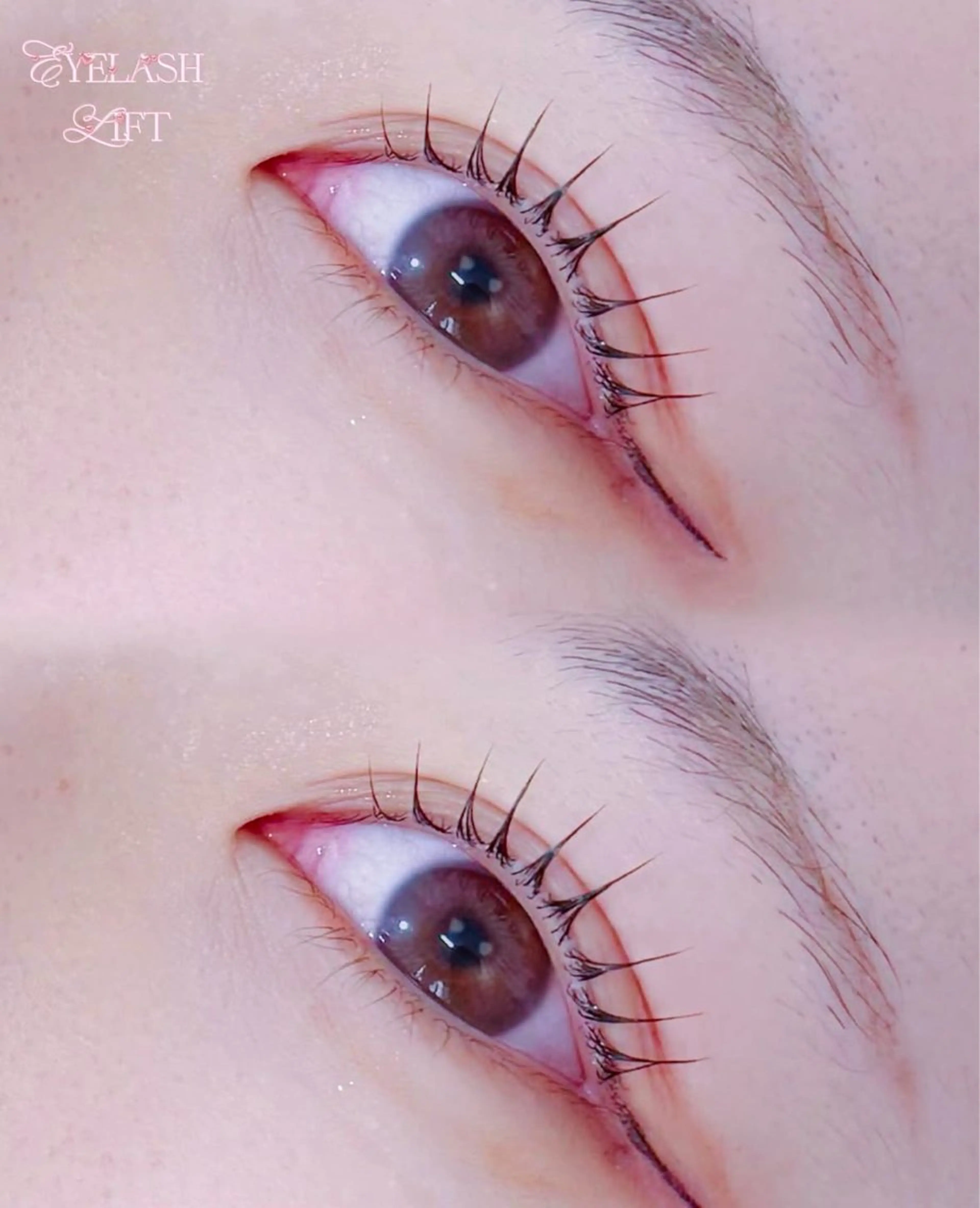 マツエク・マツパ CHERIE is所属・山下 向日葵のマツエク・マツパデザイン