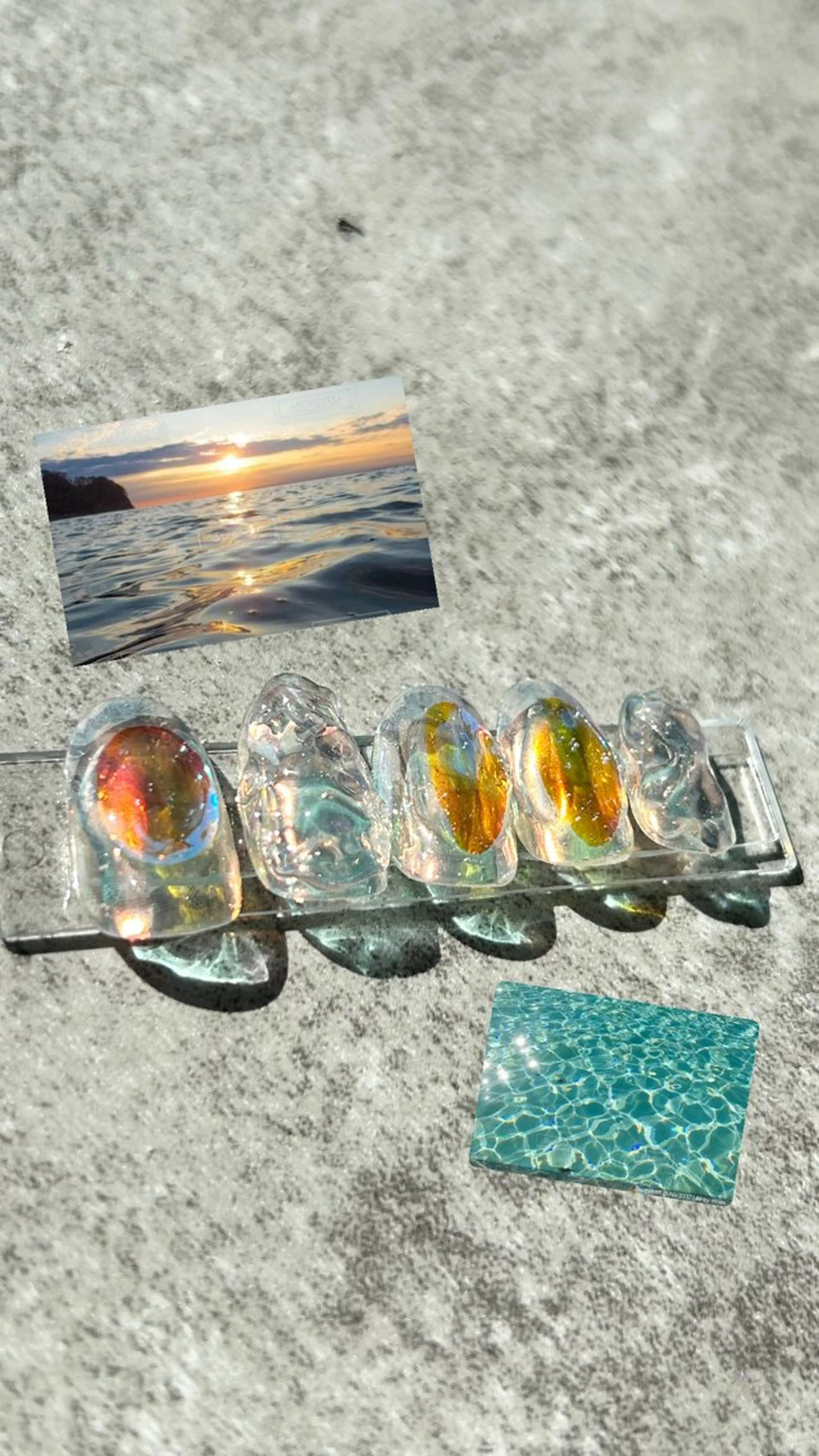 ネイル ハンドネイル Sara+所属・sara +のネイルデザイン