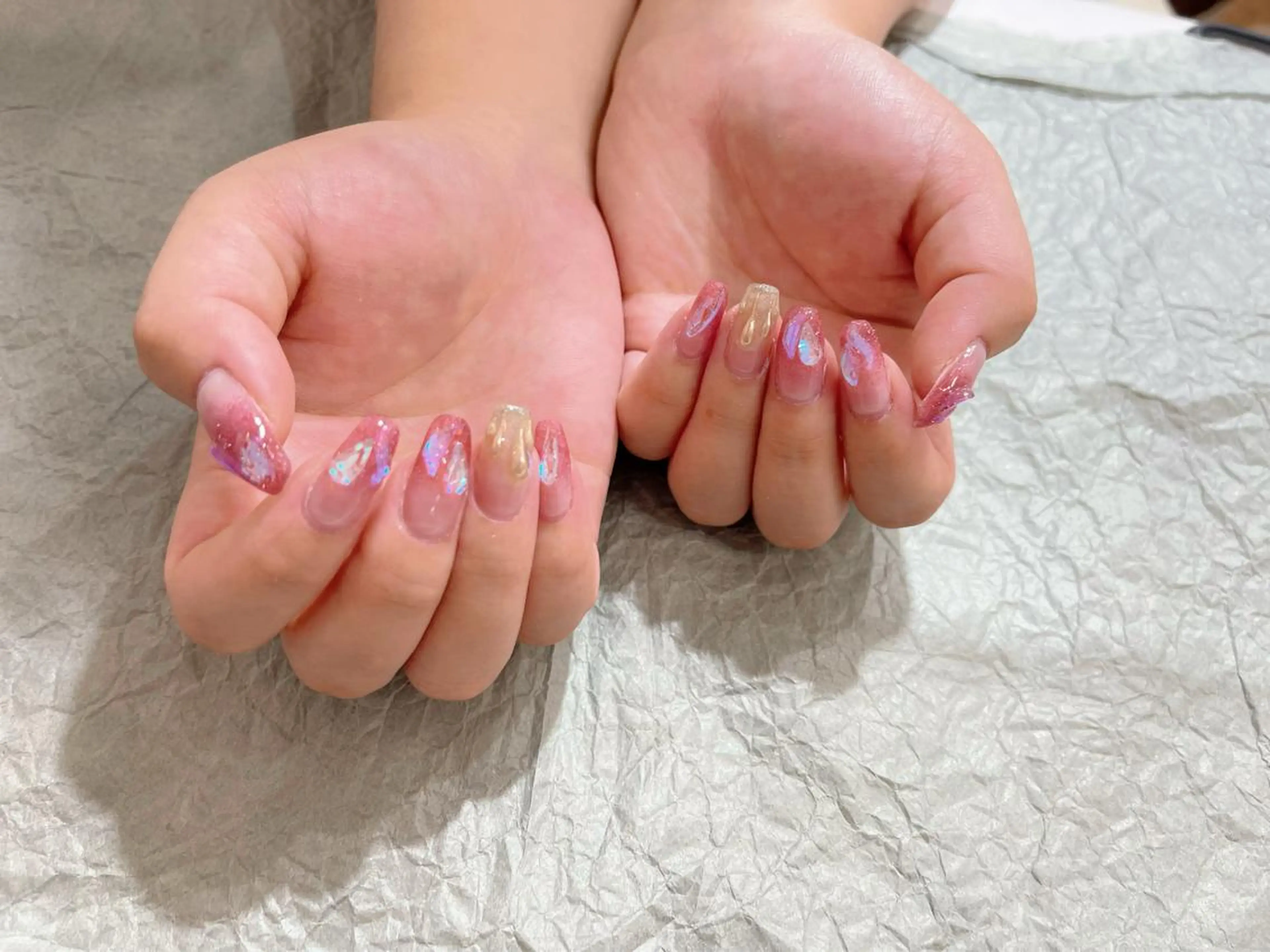 ネイル Umi nail& eyelashのネイルデザイン