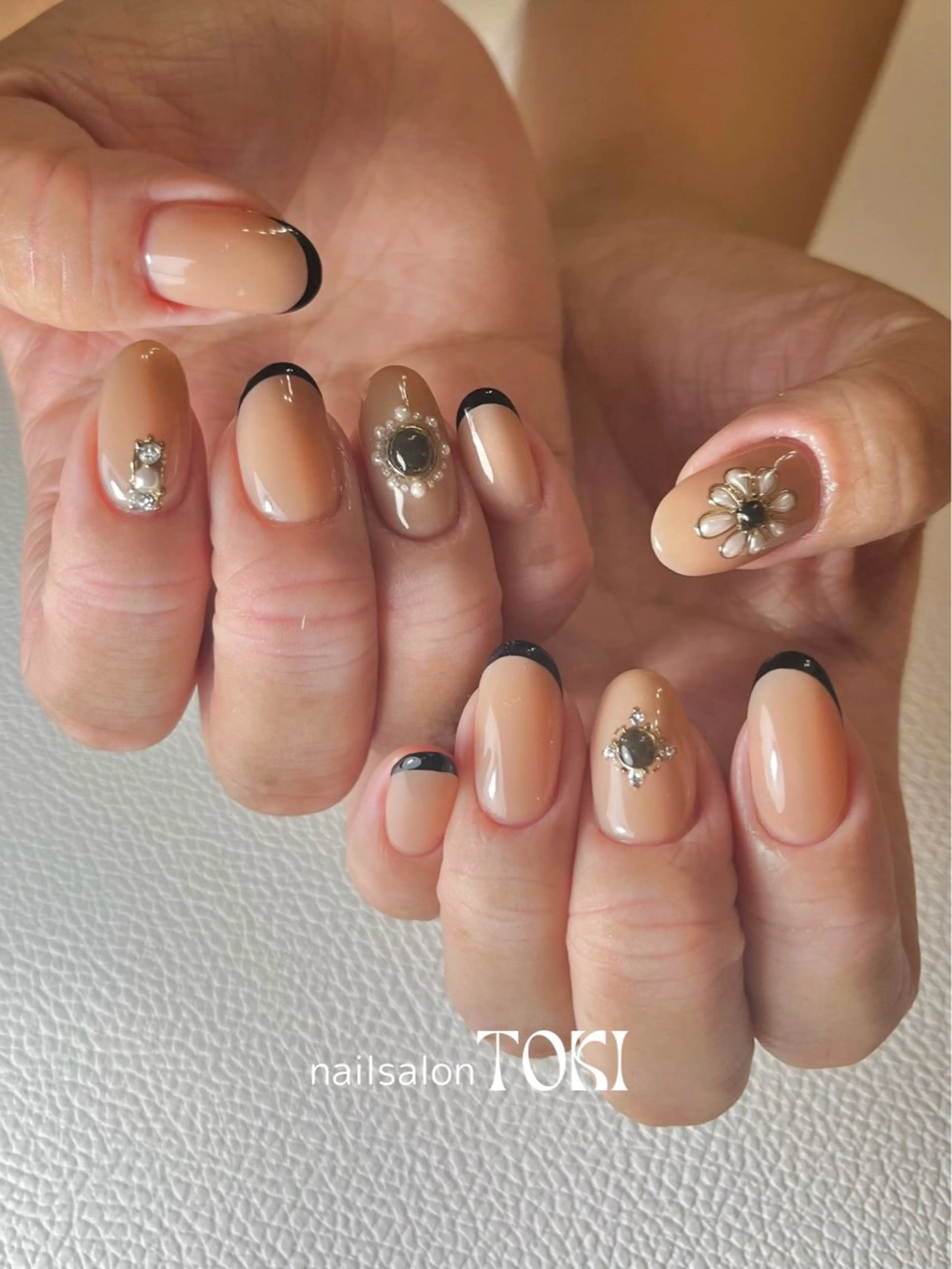 ネイル nailsalon TOKIのネイルデザイン