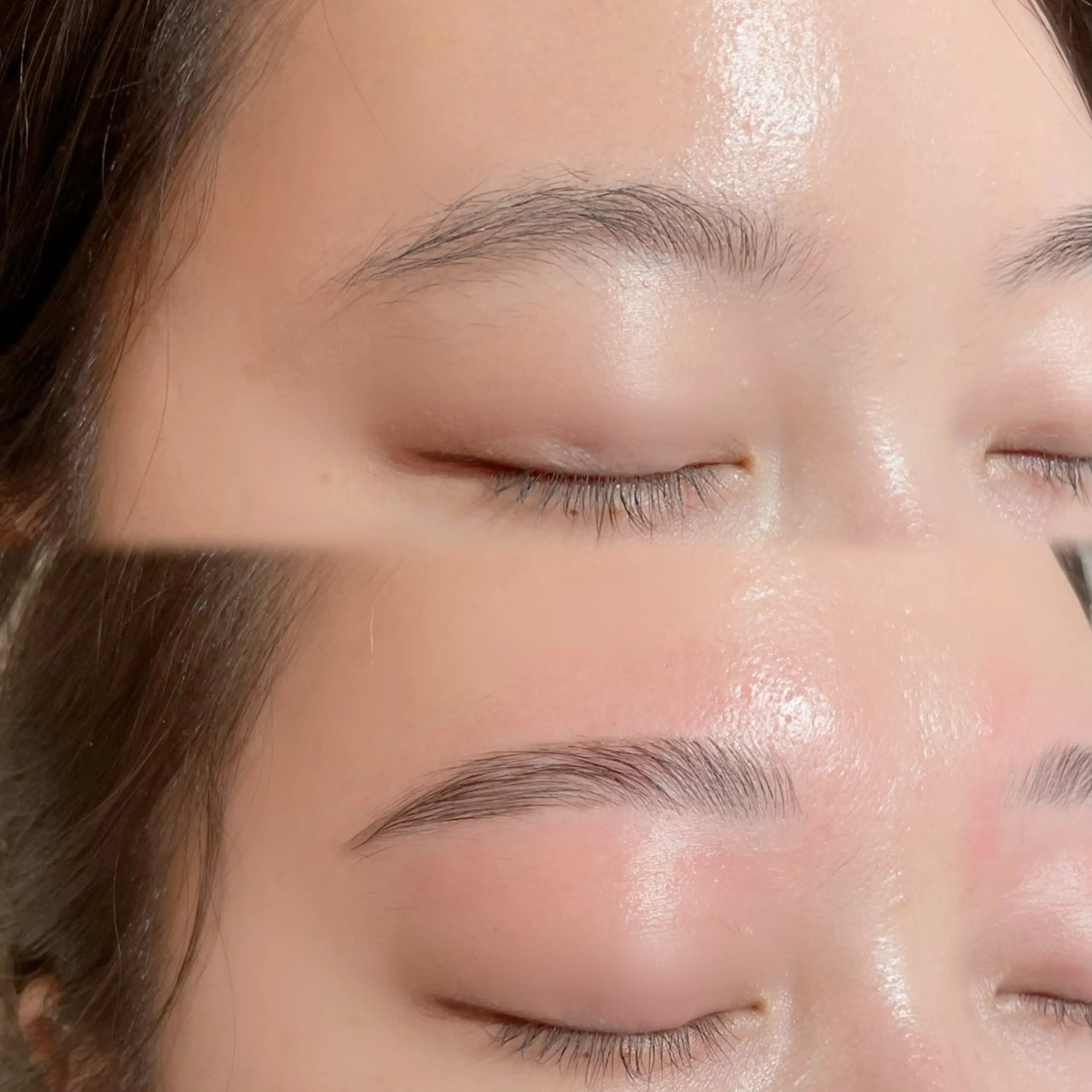 アイブロウ soo lash room yuukaのマツエク・マツパデザイン