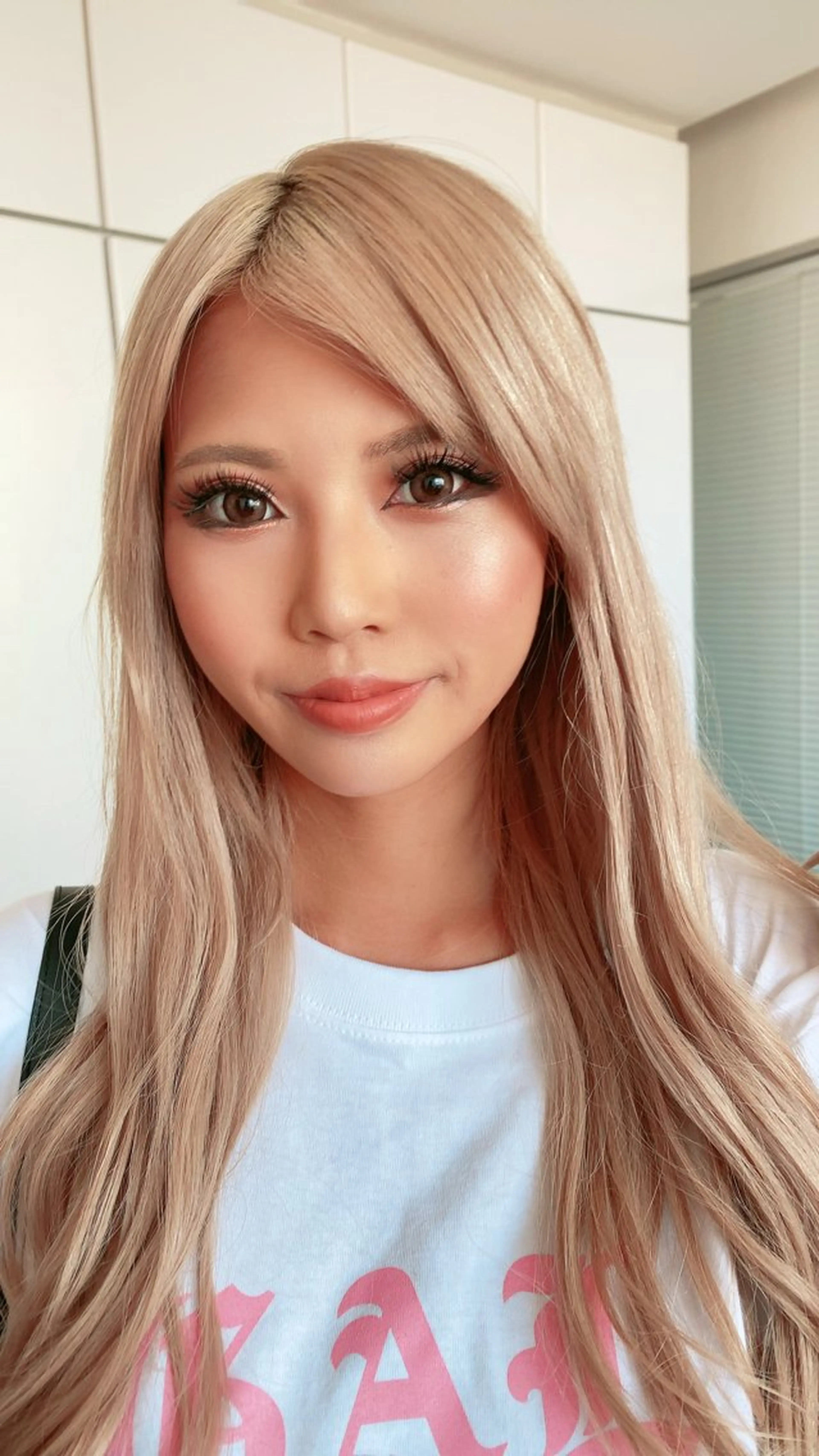 パーマ マツエク・マツパ アイブロウ バインドロック 神山 ビューティー・アイのマツエク・マツパデザイン