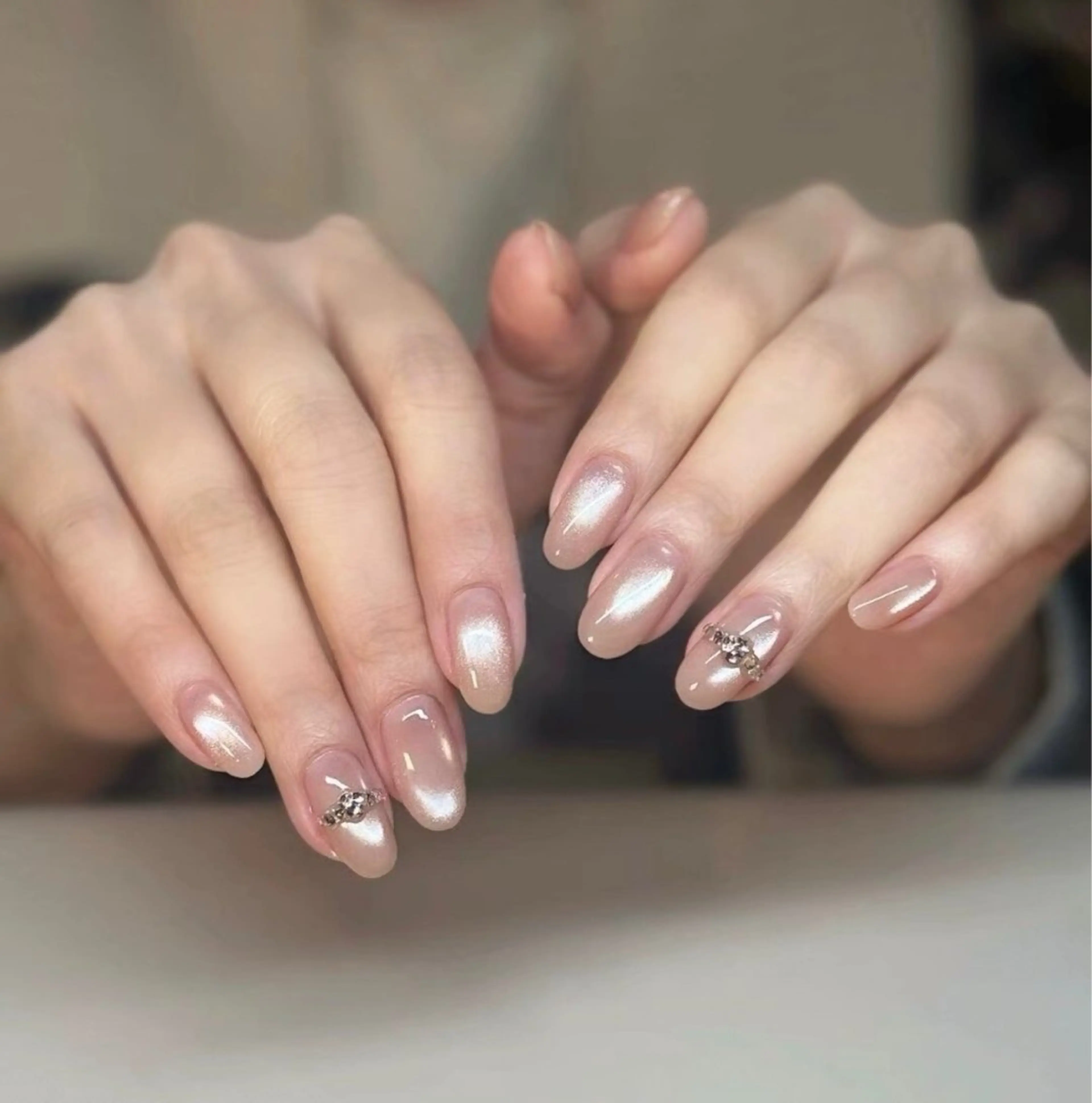ネイル ハンドネイル See.U Nail Salonのネイルデザイン