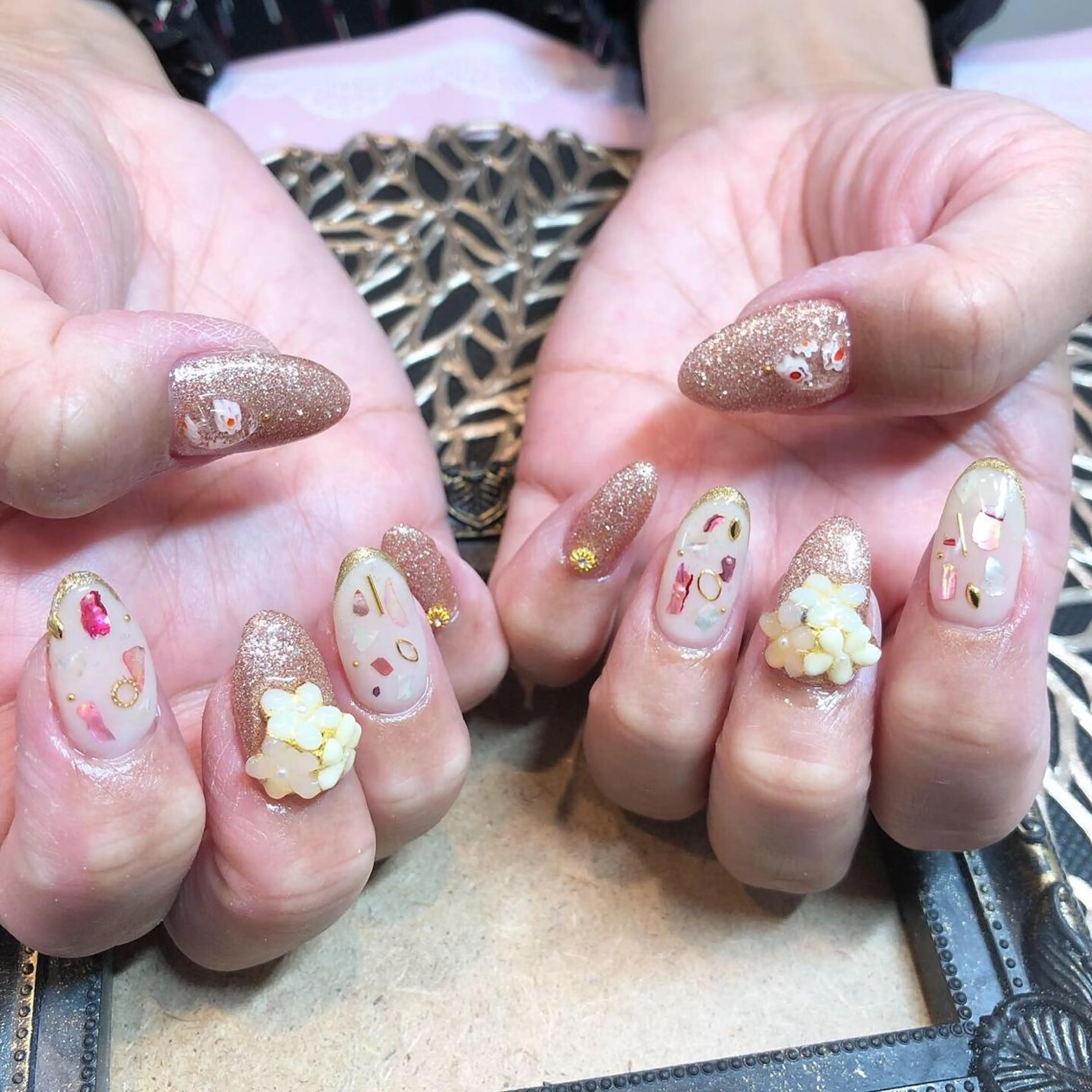 ネイル Nail salon REIRISのネイルデザイン